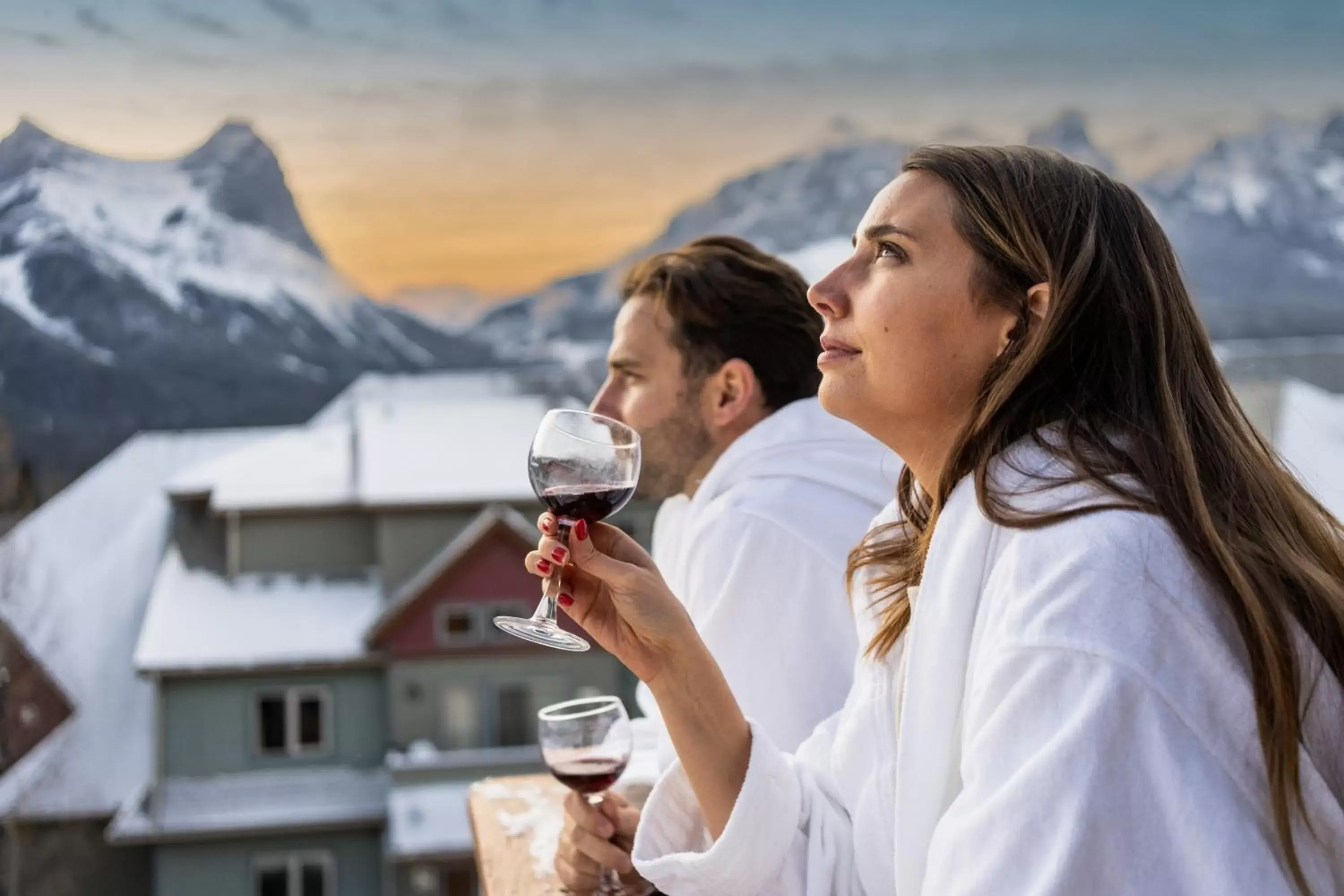 Mountain view in Blackstone Mountain Lodge by CLIQUE Mountain view in Blackstone Mountain Lodge by CLIQUE