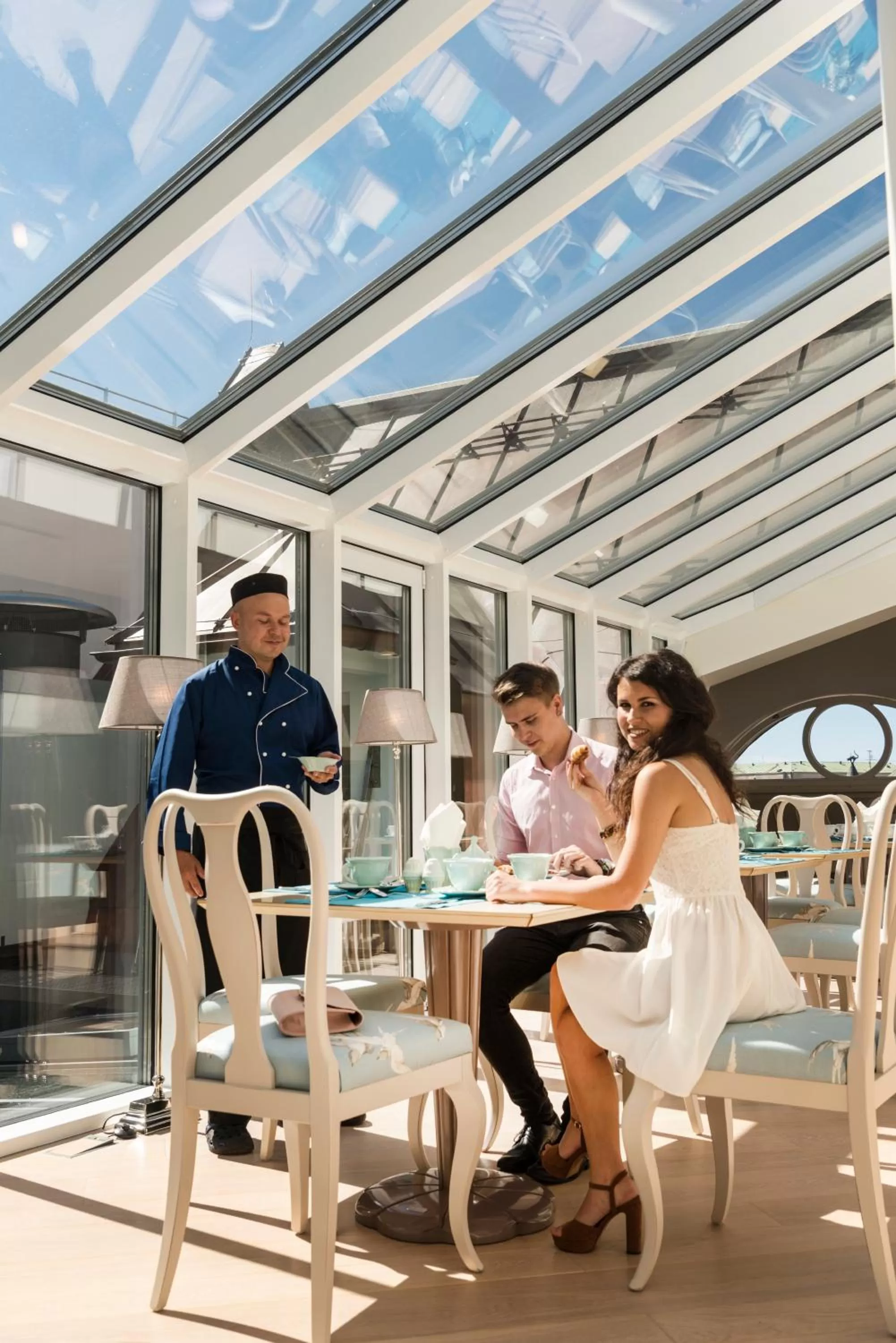 Breakfast in Relais Le Chevalier