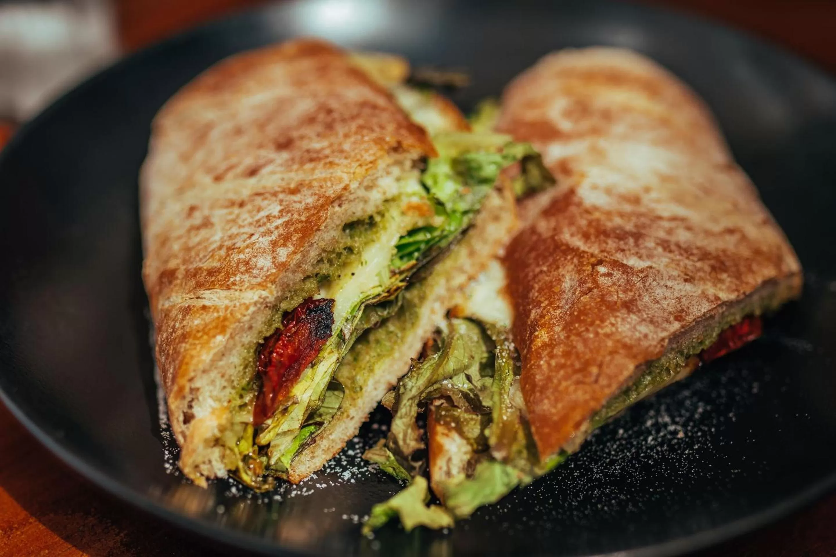 Restaurant/places to eat in Selina Quito