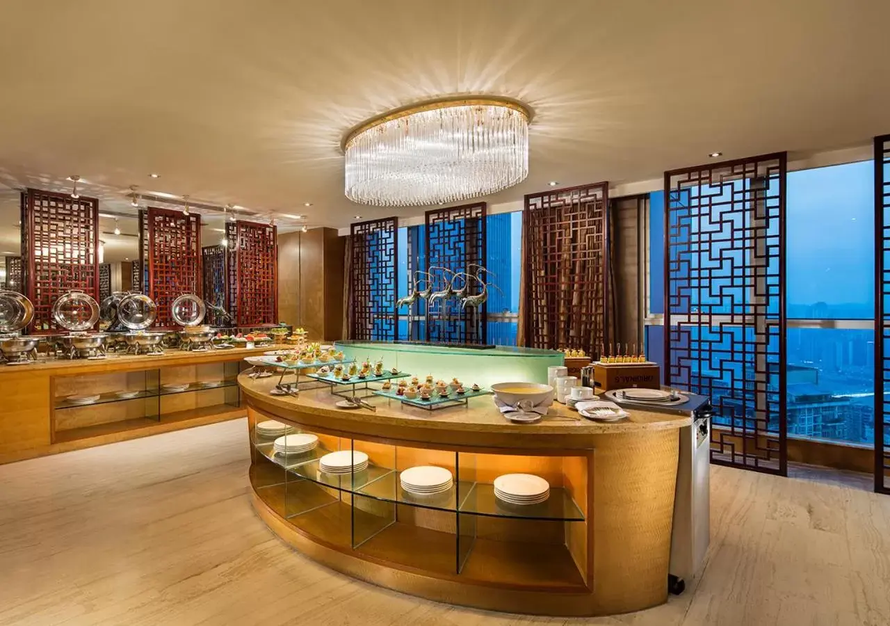 Food in Glenview ITC Plaza Chongqing Food in Glenview ITC Plaza Chongqing