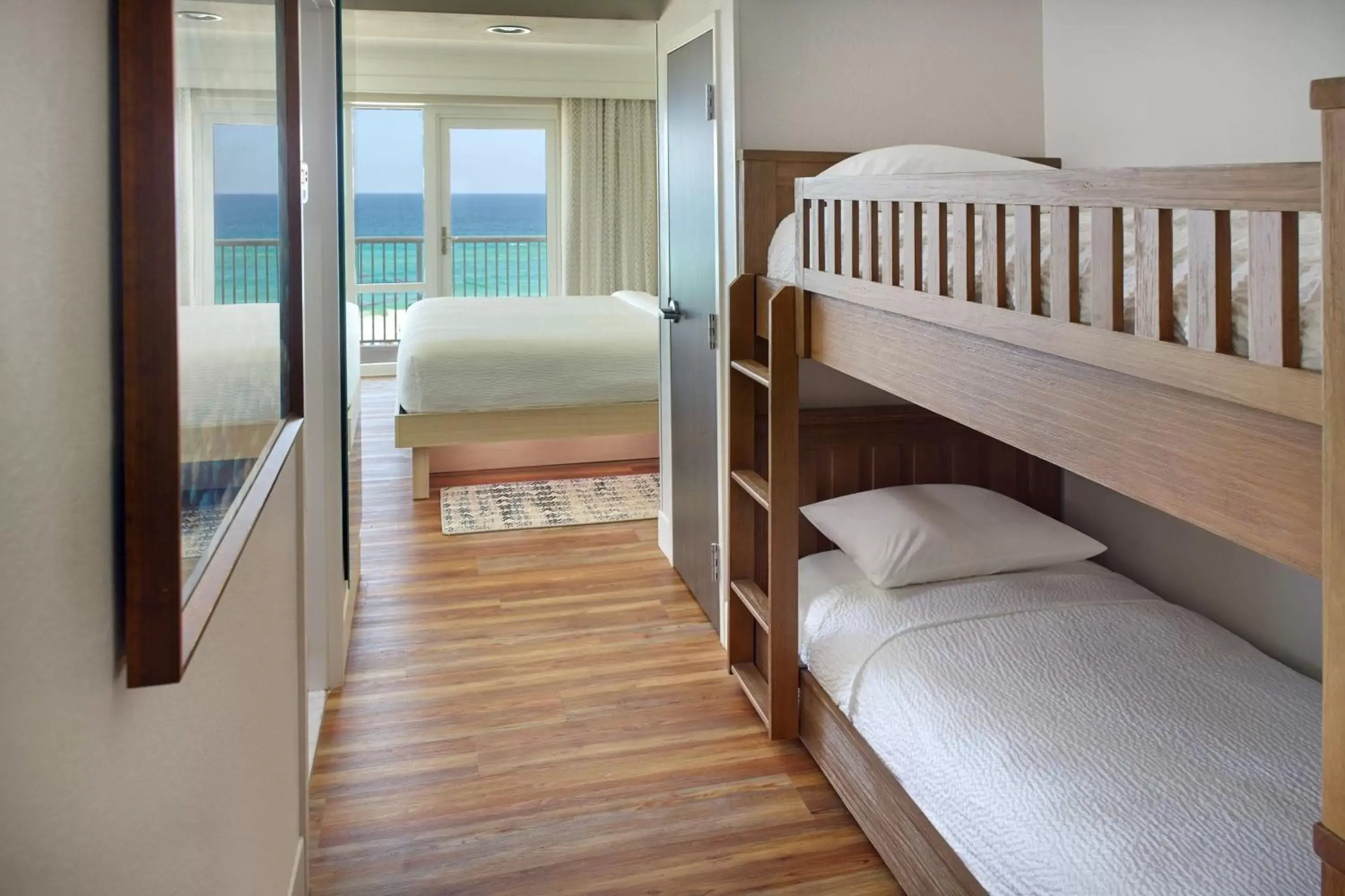 Bedroom in SpringHill Suites by Marriott Pensacola Beach