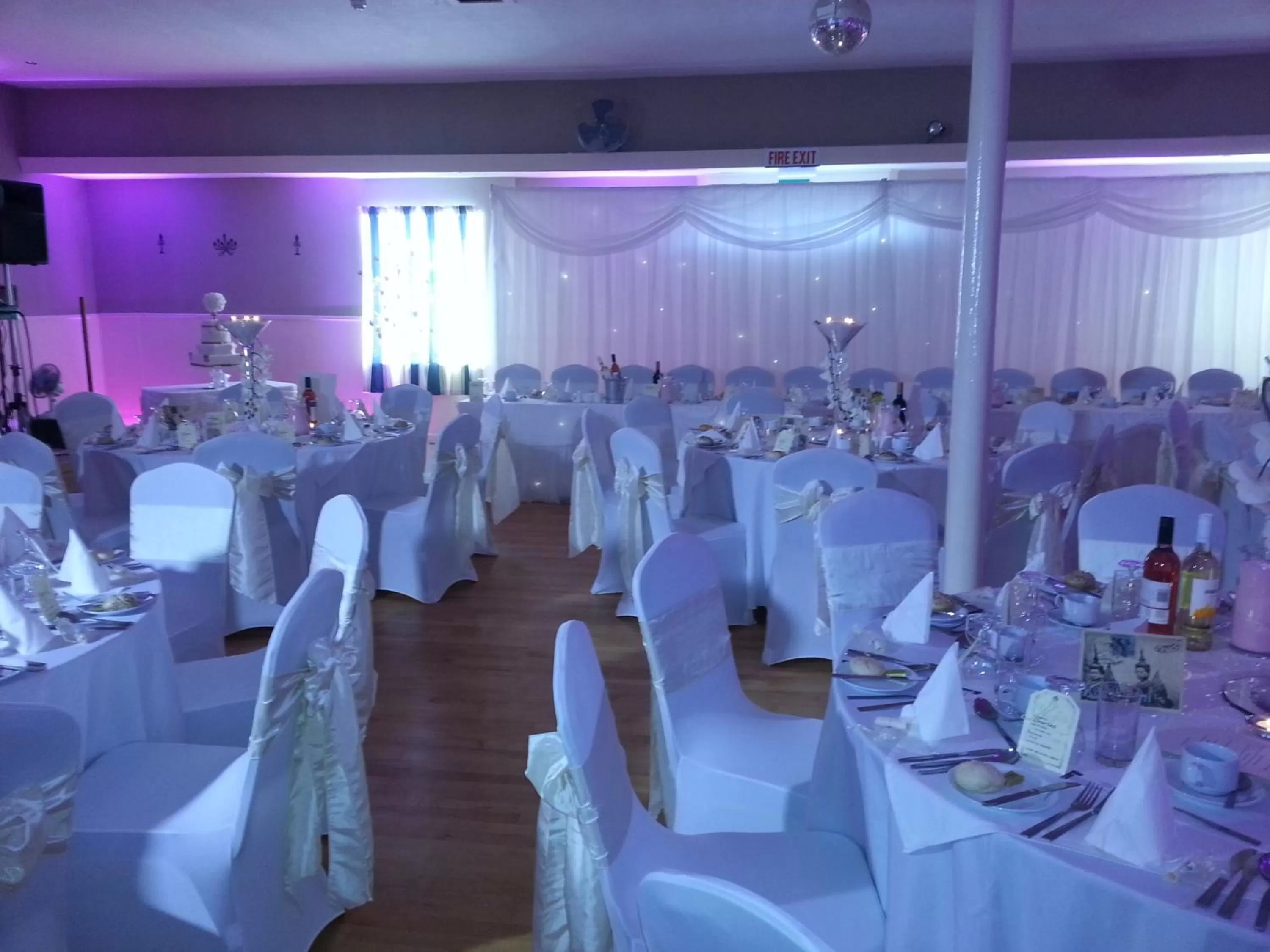 Banquet/Function facilities in The Davron Hotel