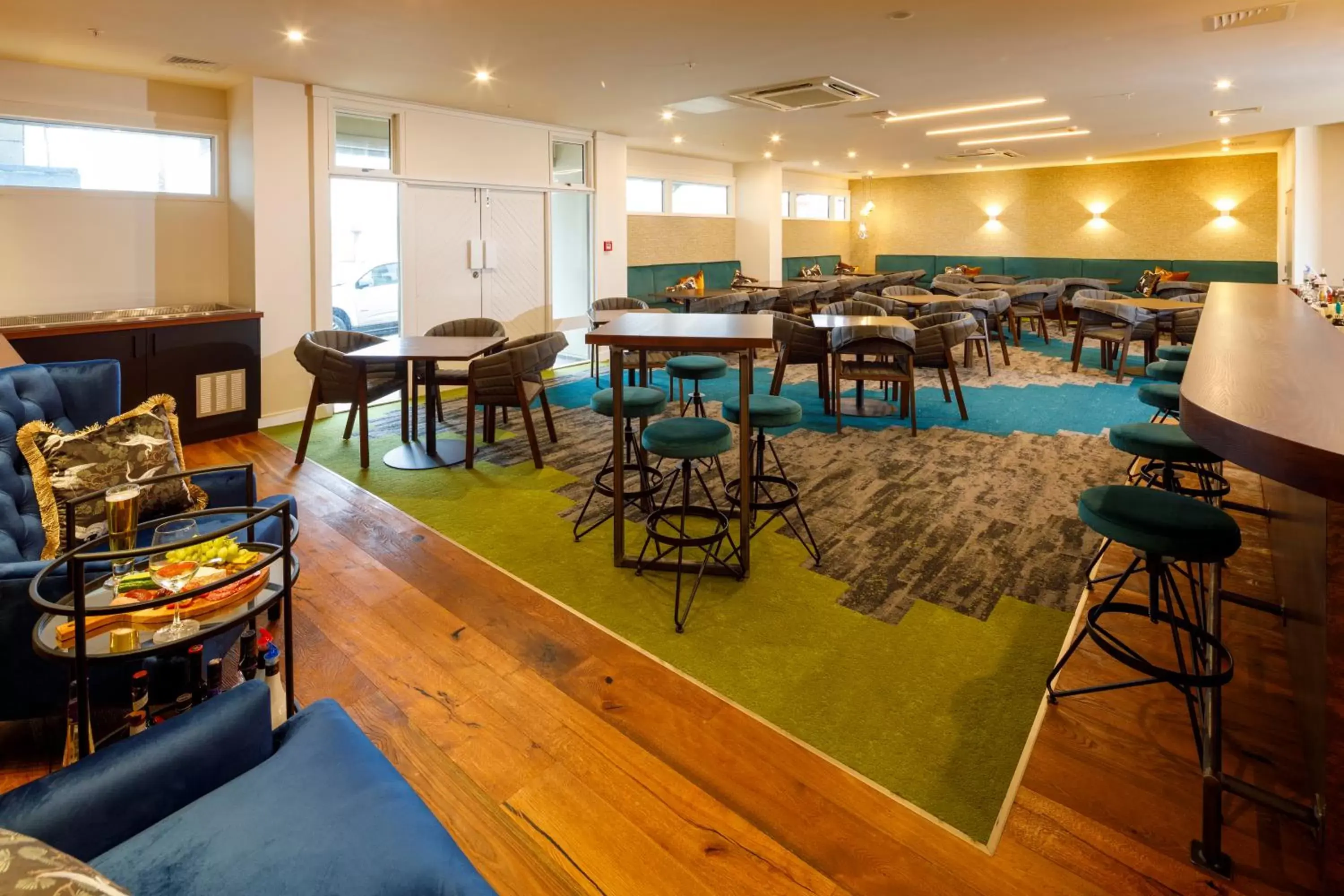 Restaurant/Places to Eat in Copthorne Hotel Greymouth