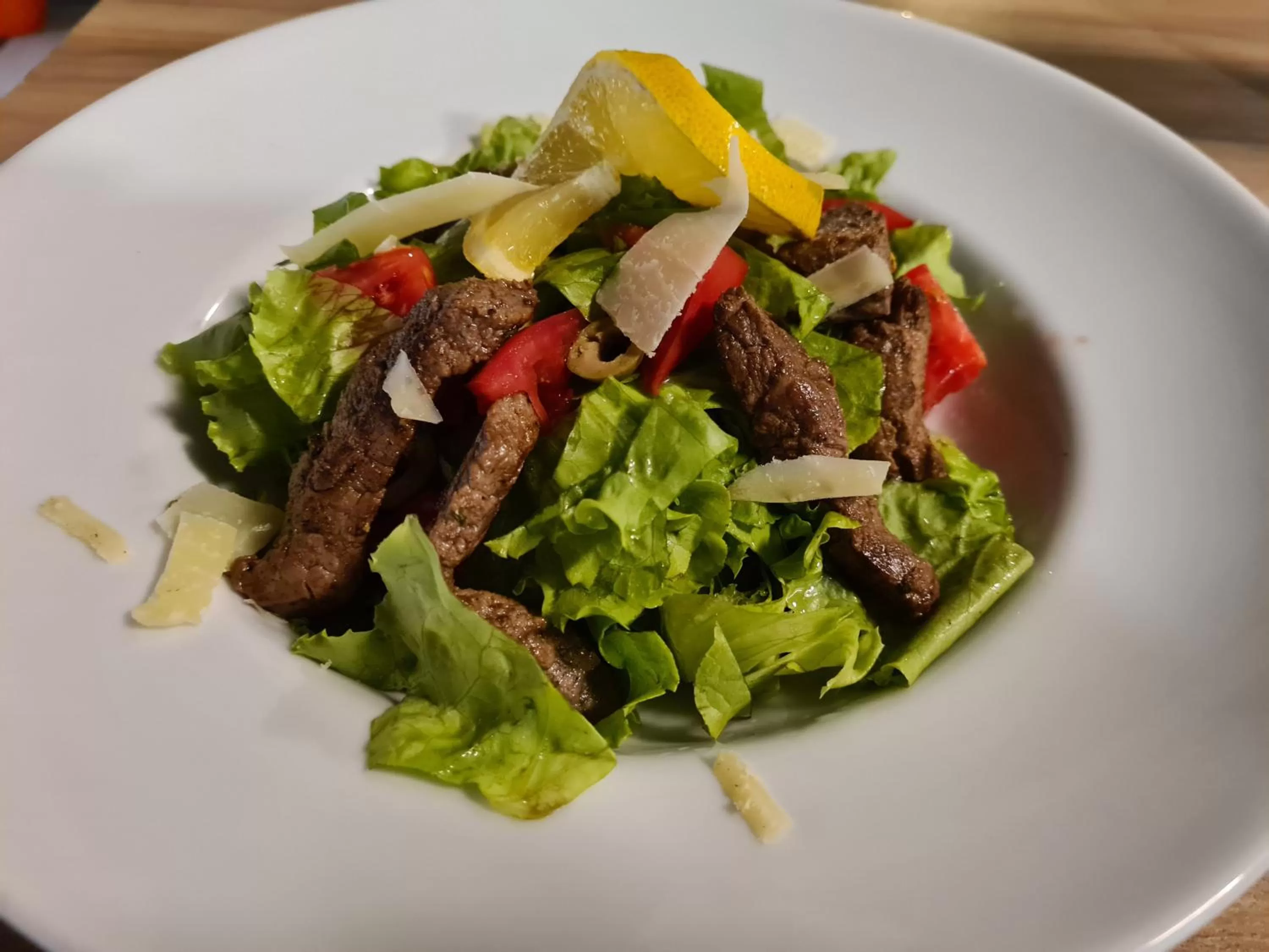 Food and drinks in Hotel Kakanj