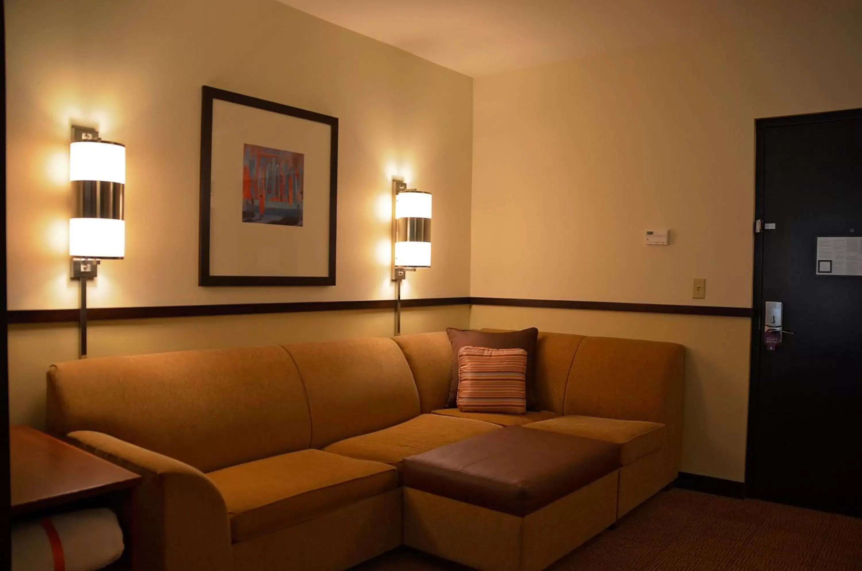 Queen Room with Two Queen Beds and Sofa Bed - High Floor in Hyatt Place North Charleston