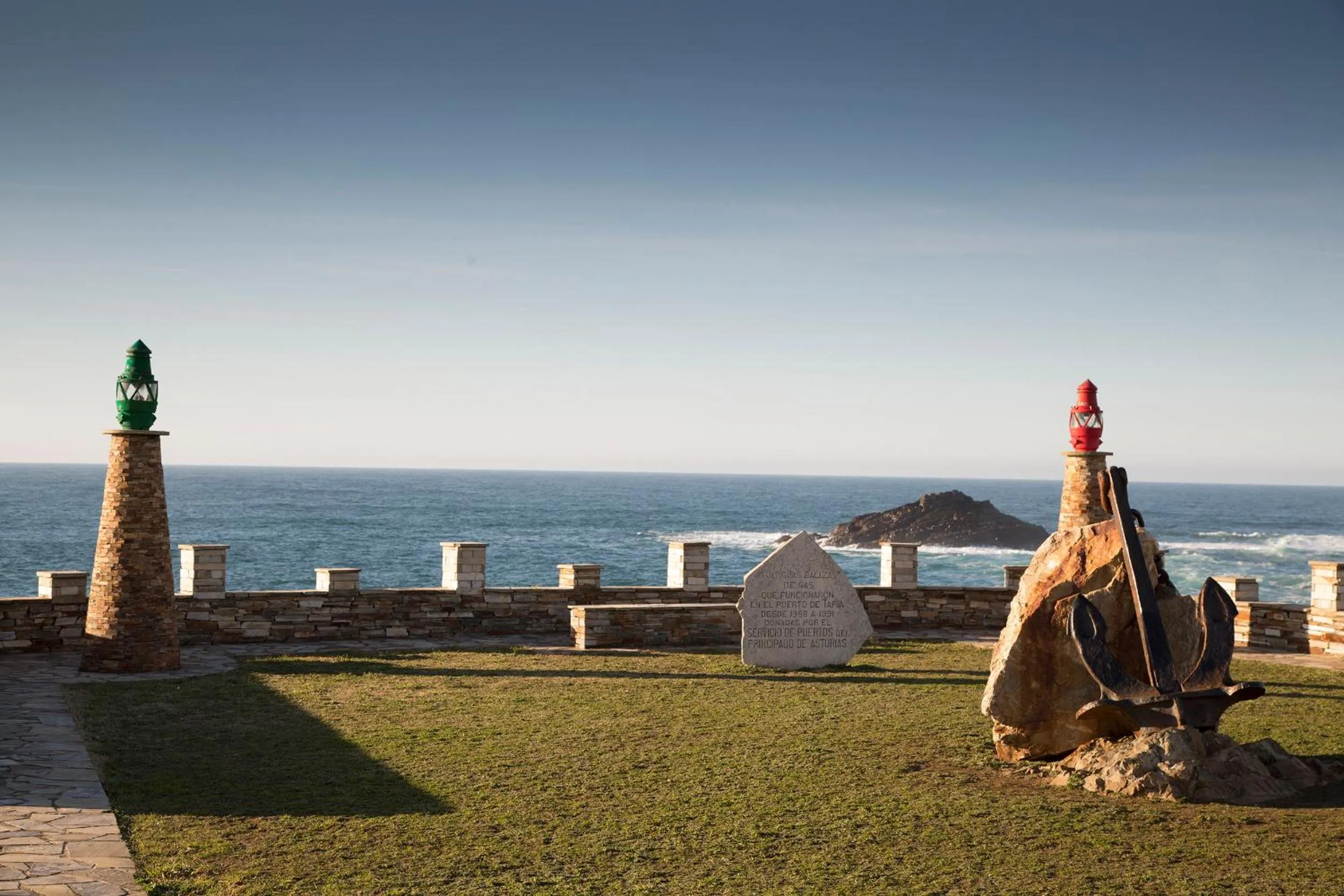 Nearby landmark in Hotel La Ruta