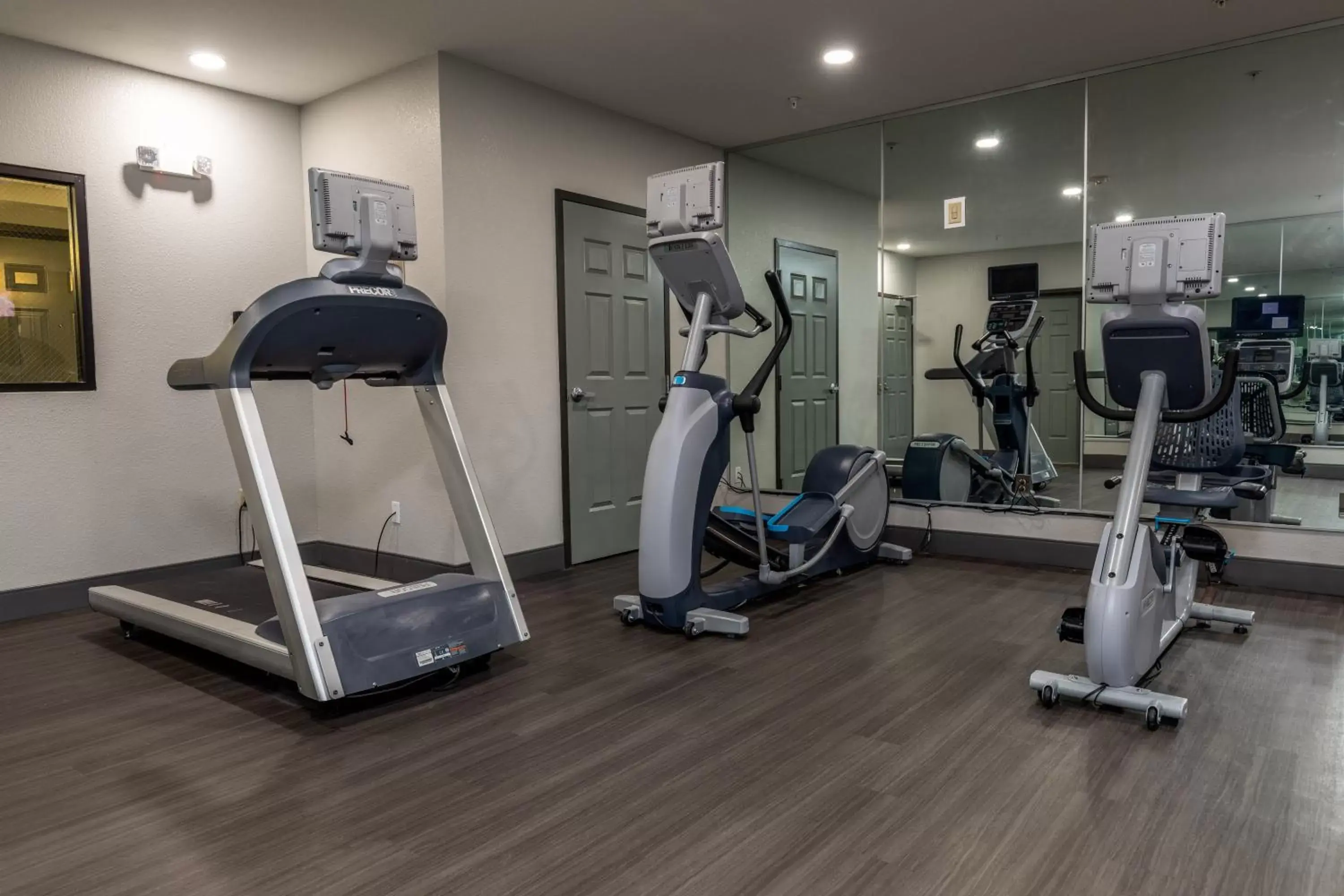 Fitness centre/facilities, Fitness Center/Facilities in Candlewood Suites Knoxville Airport-Alcoa, an IHG Hotel