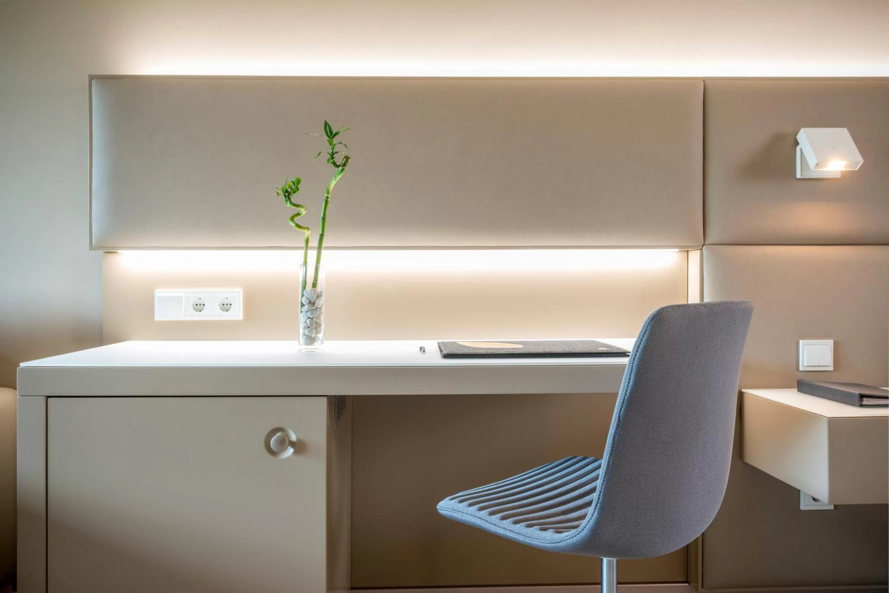 Bedroom in Sallés Hotel Pere IV