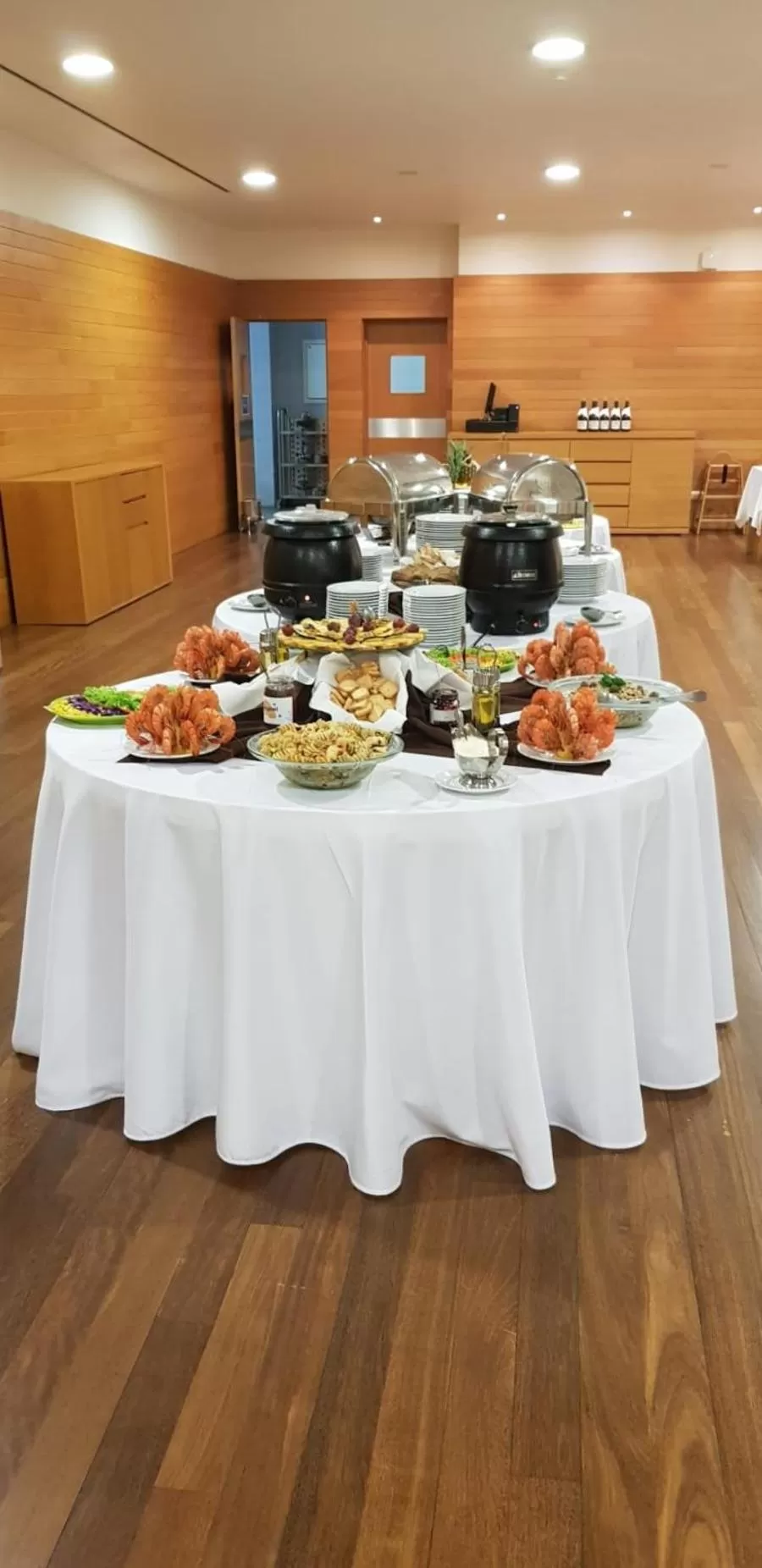 Restaurant/places to eat in Hotel da Graciosa