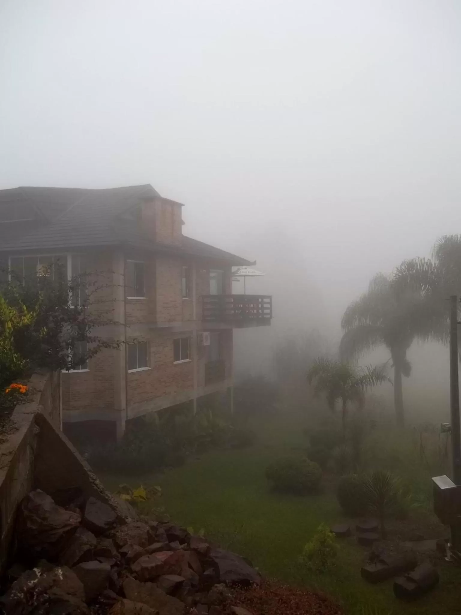 Property building in Bina's Haus Pousada, Cafeteria e Atelier