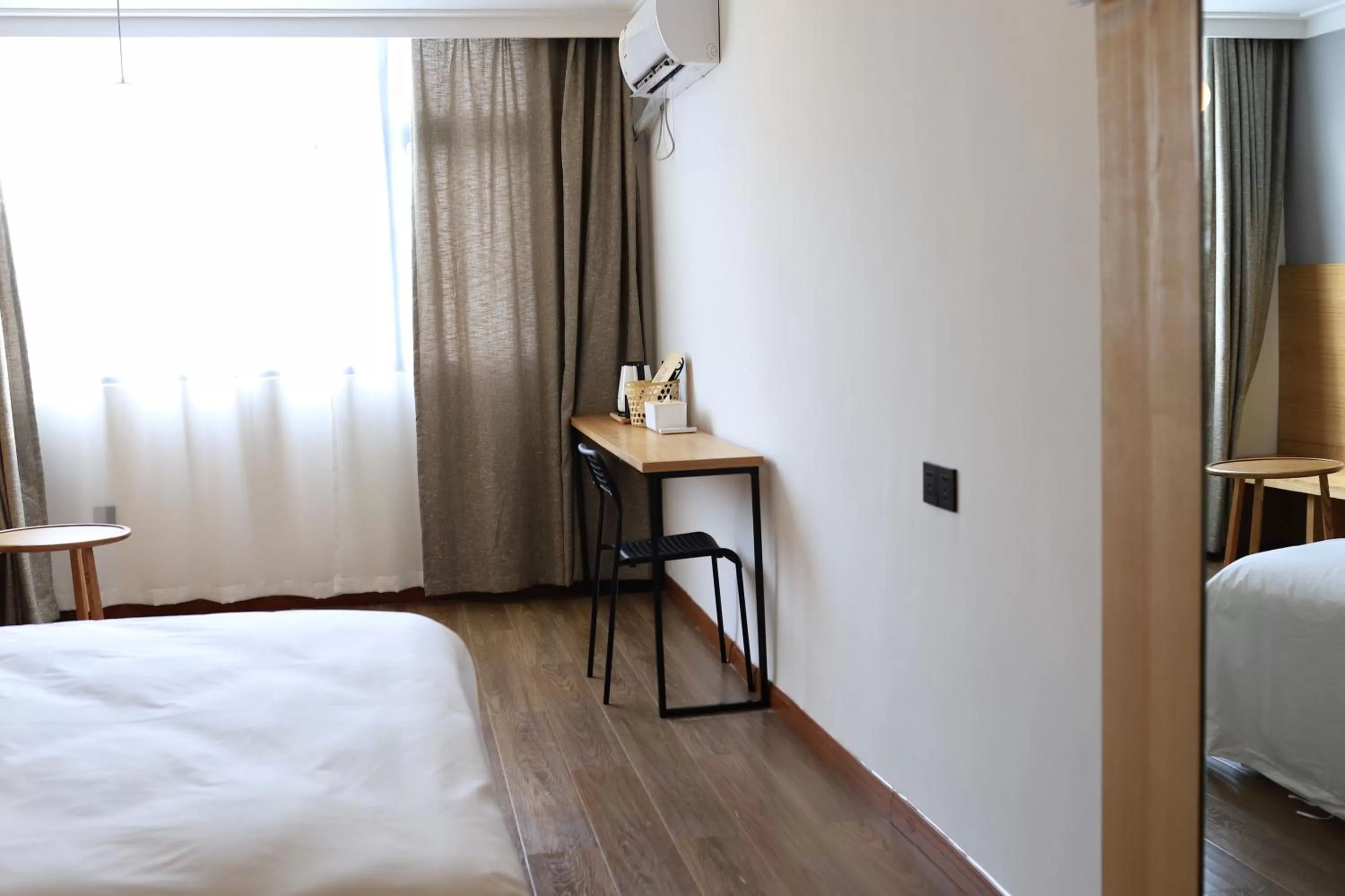 Bed in Travel light Guilin