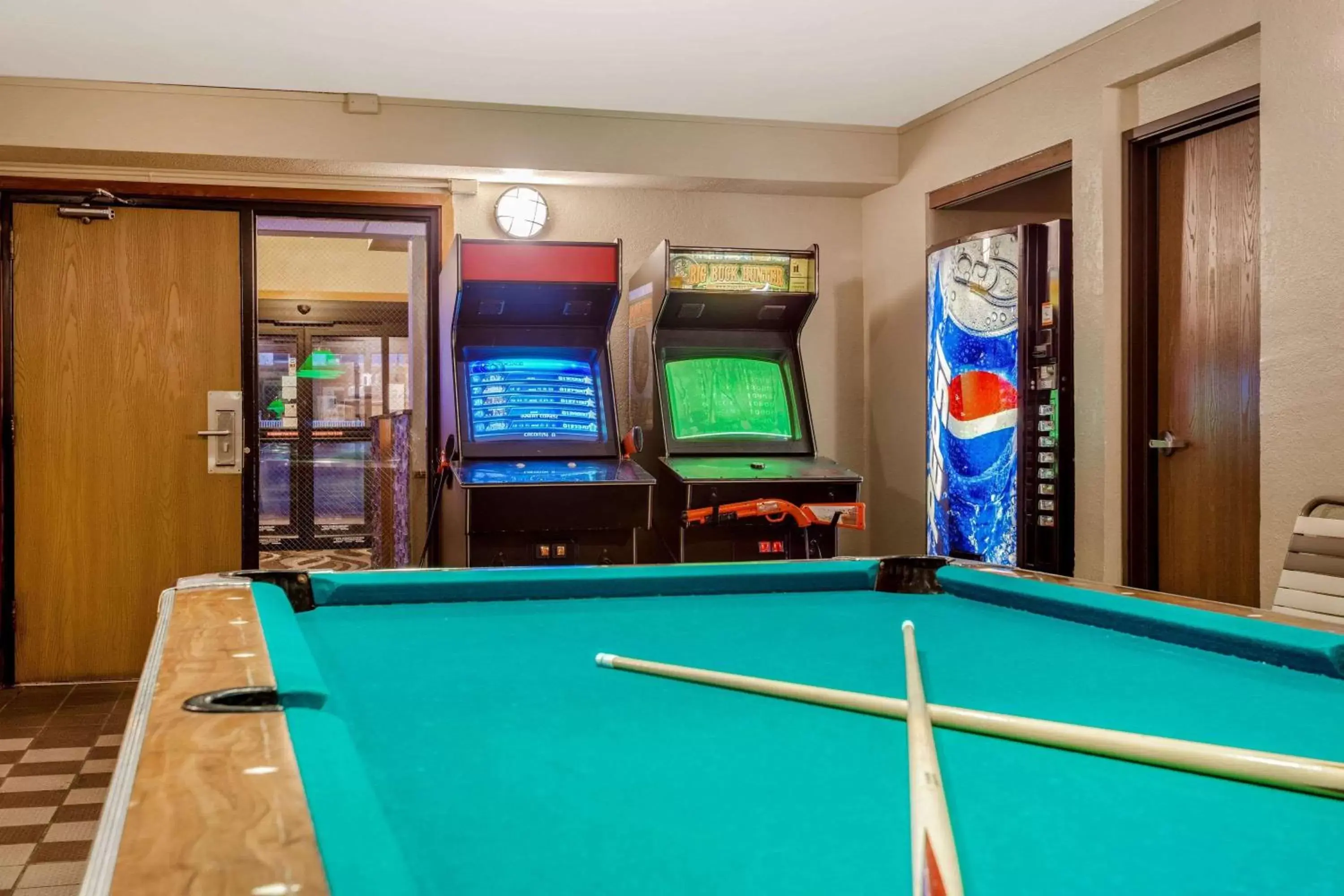 Game Room, Billiards in AmericInn by Wyndham New Richmond