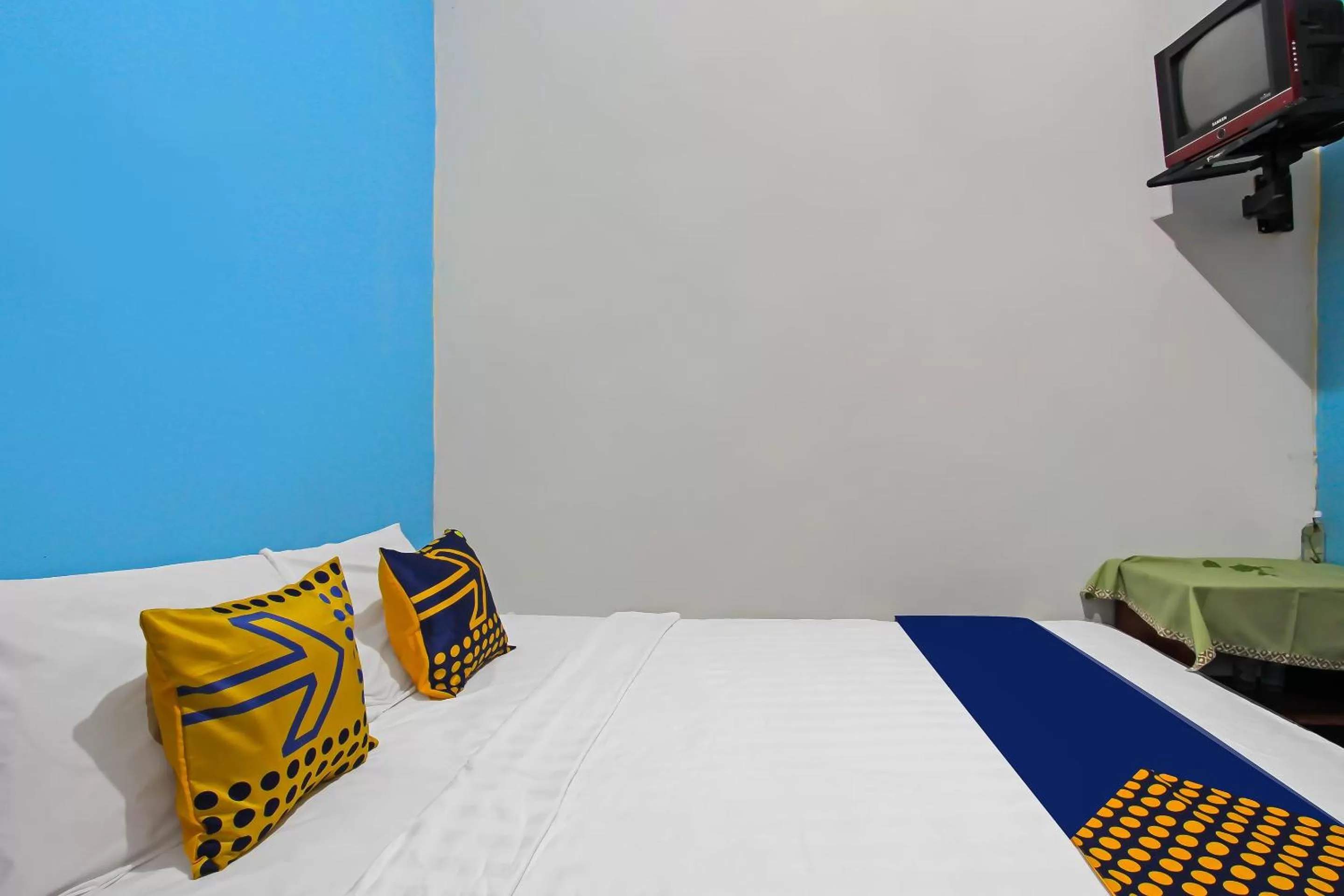 Bedroom, Bed in SPOT ON 91911 Rejeki Homestay Syariah Malioboro