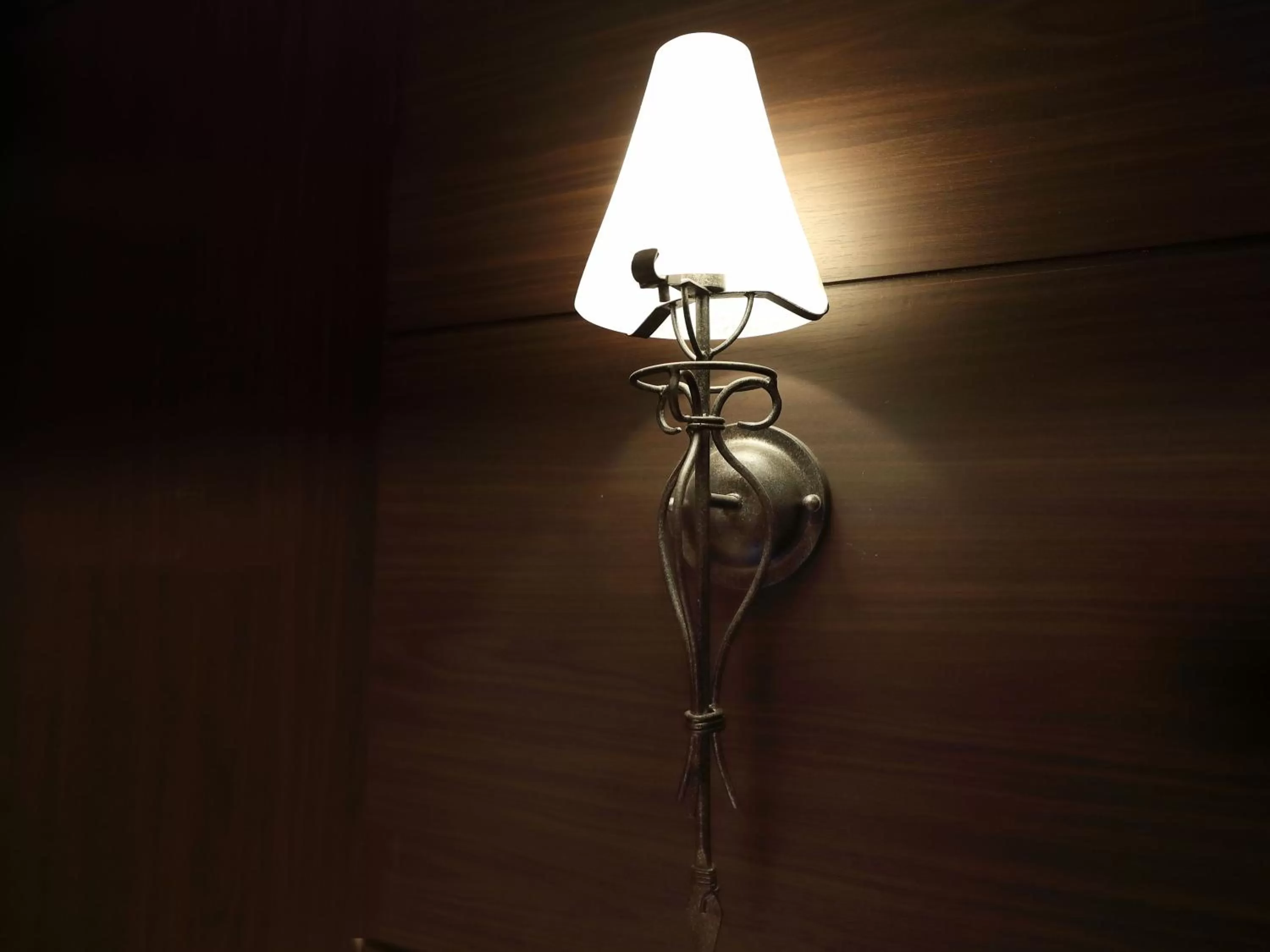 Decorative detail in Hotel Sakura Suite Osaka Juso