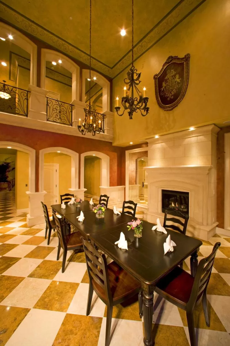 Area and facilities, Restaurant/Places to Eat in The Villa at Arden Hills