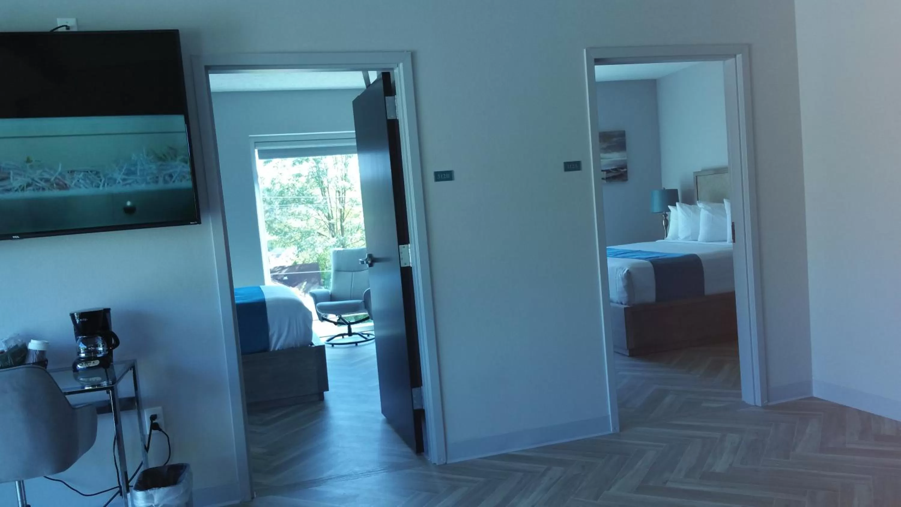 Bed in Athens Central Hotel