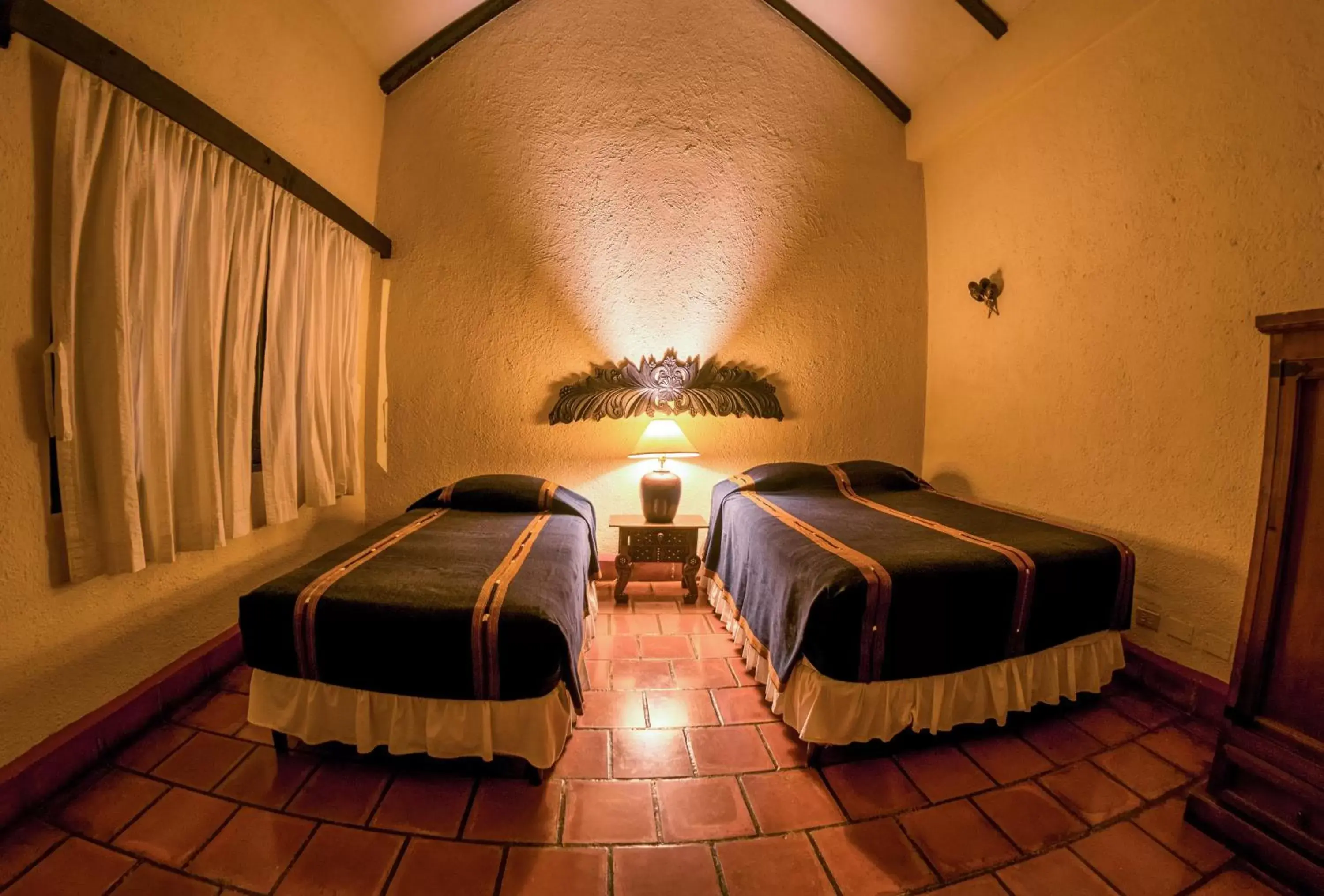 Quadruple Room in Hotel Toliman Quadruple Room in Hotel Toliman
