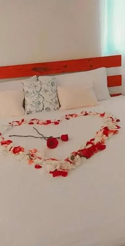 Bed in Cabarete Maravilla Eco Lodge Boutique Beach Surf & Kite