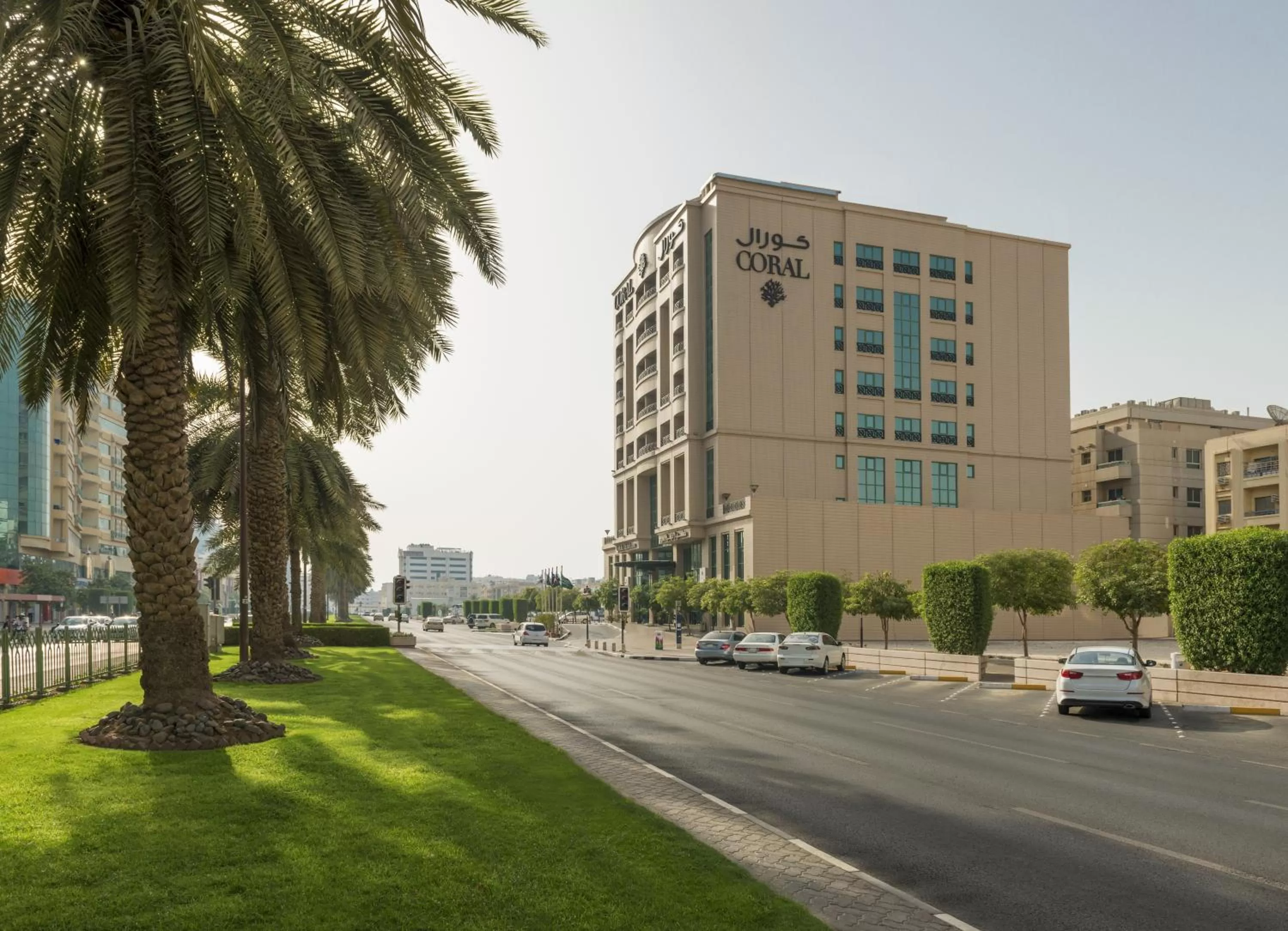 Neighbourhood in Coral Dubai Deira Hotel