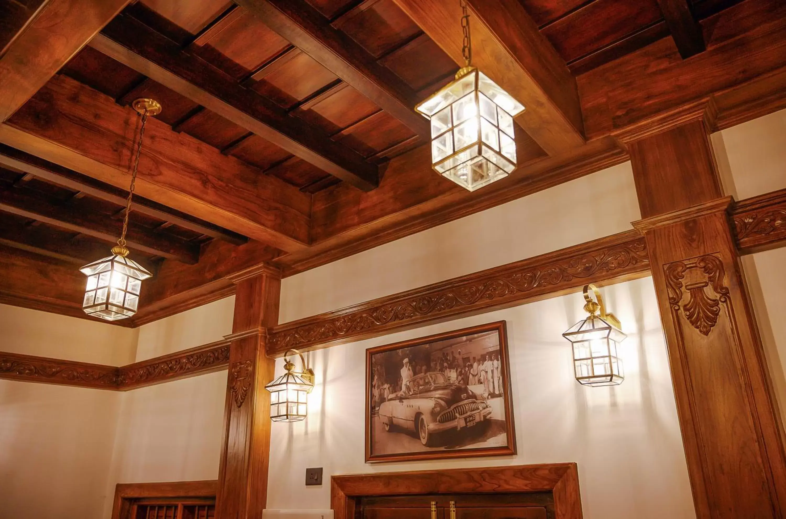 Lobby or reception in Surya Heritage Hotels Lobby or reception in Surya Heritage Hotels