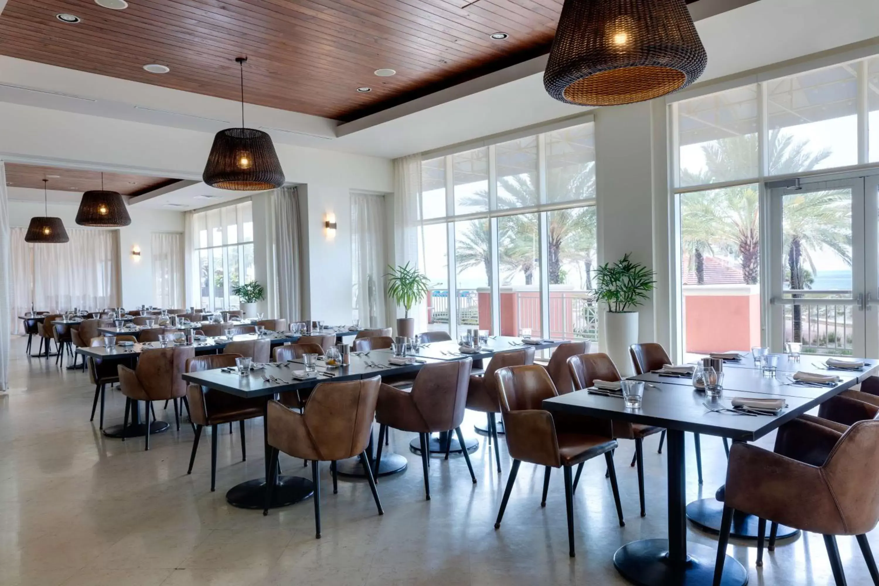 Restaurant/Places to Eat in Hyatt Regency Clearwater Beach Resort & Spa