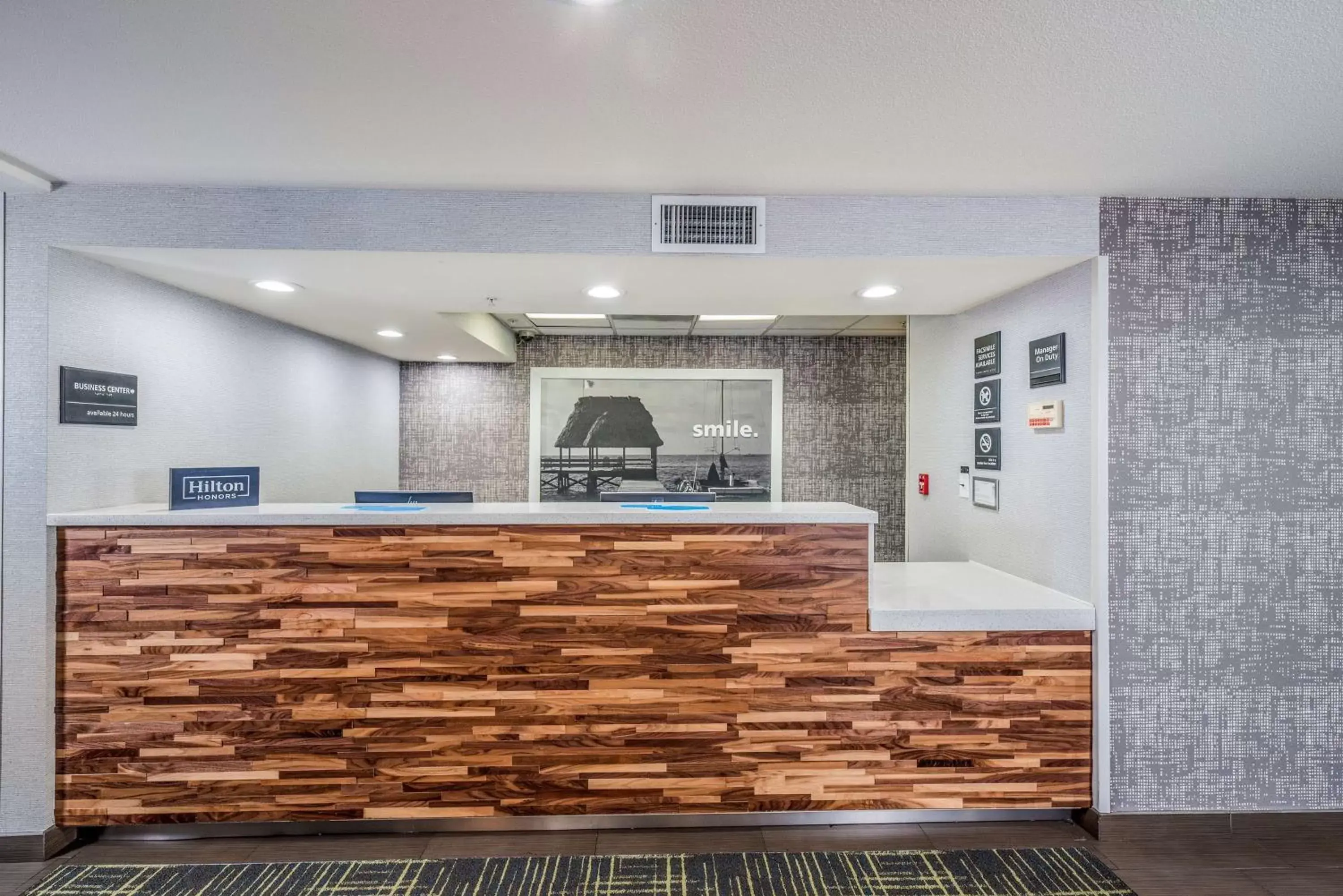 Lobby or reception, Lobby/Reception in Hampton Inn Oakland-Hayward