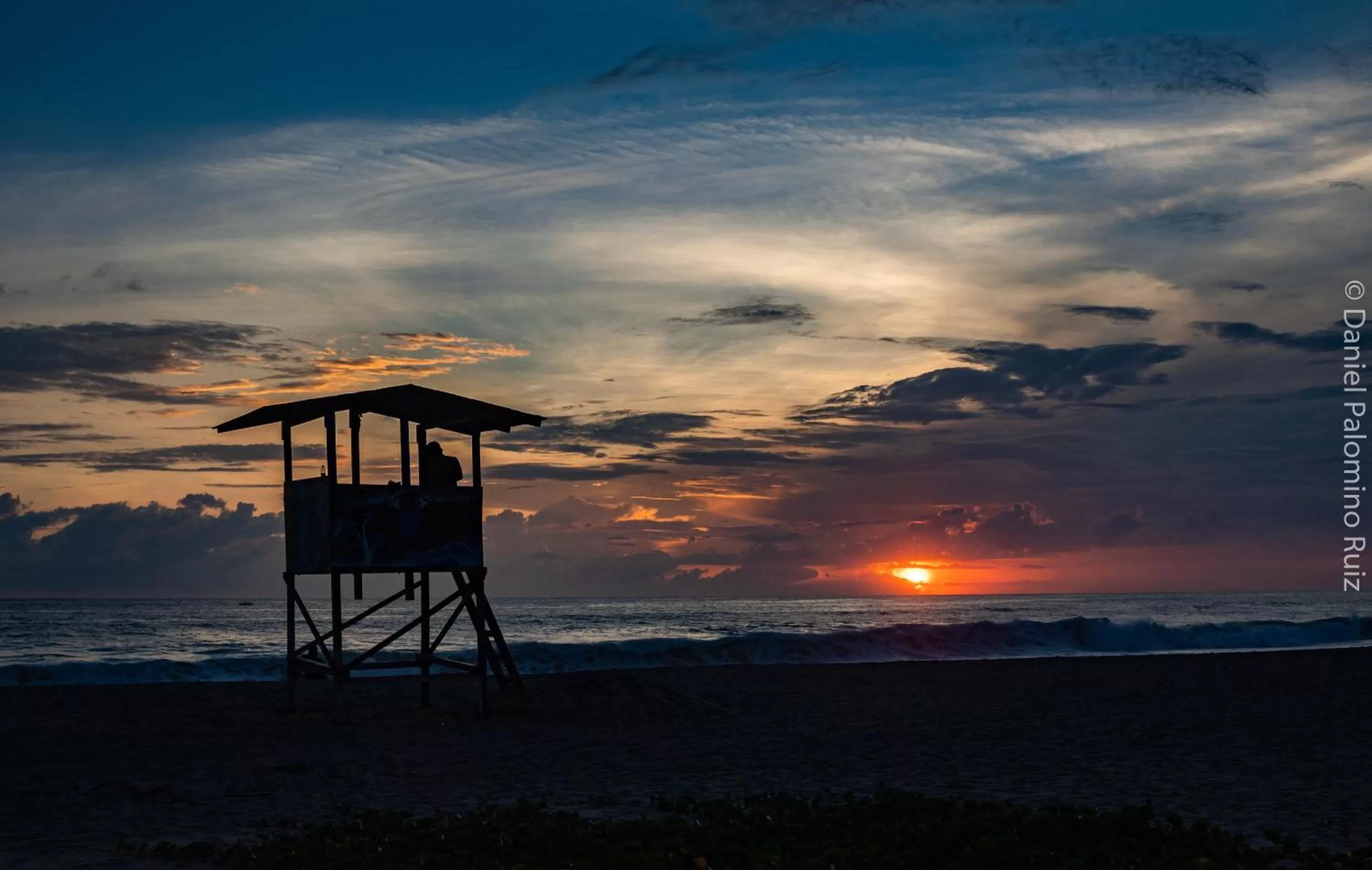 Beach in Hotel Casa Pridda
