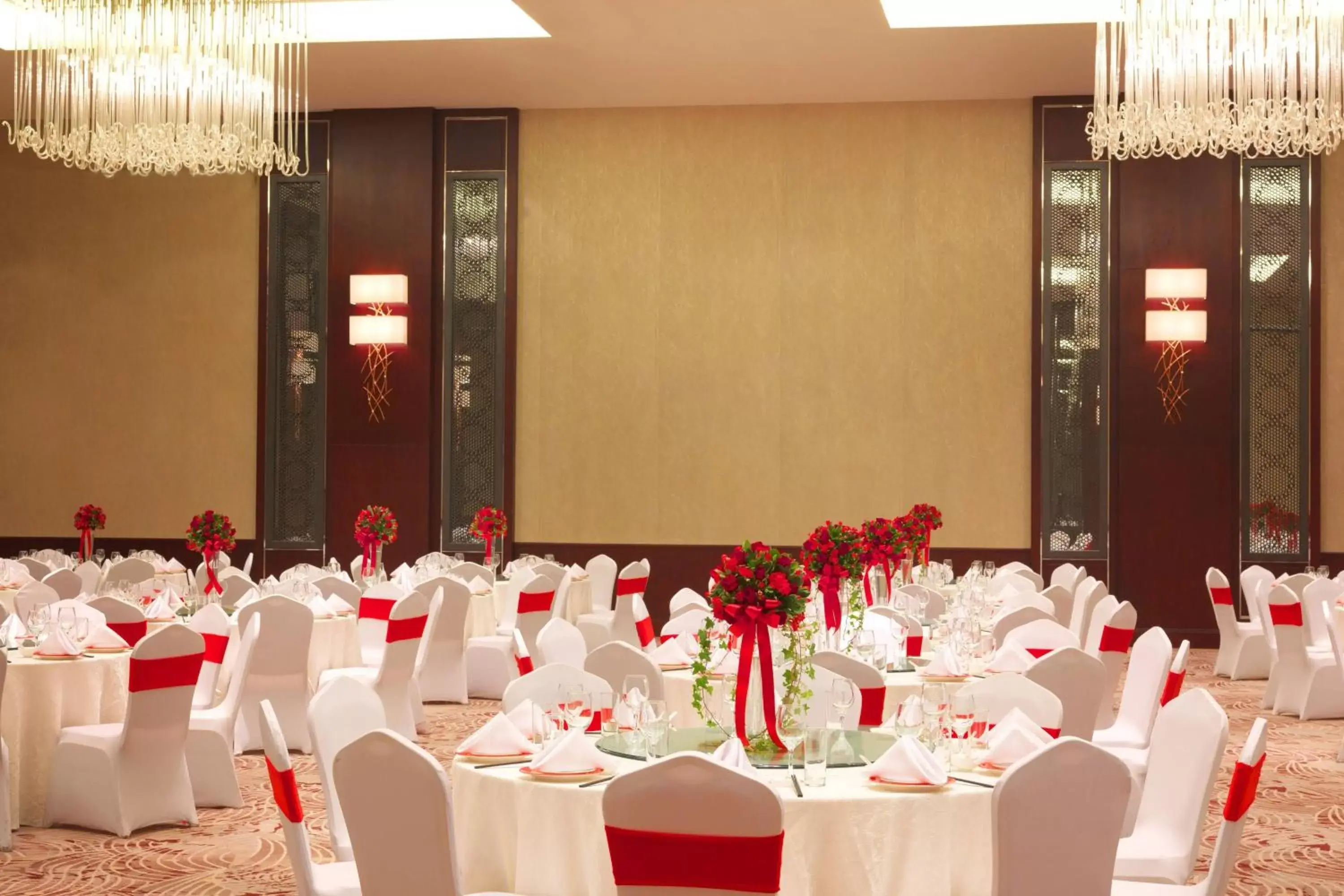 Banquet/Function facilities, Banquet Facilities in Four Points by Sheraton Shanghai, Daning