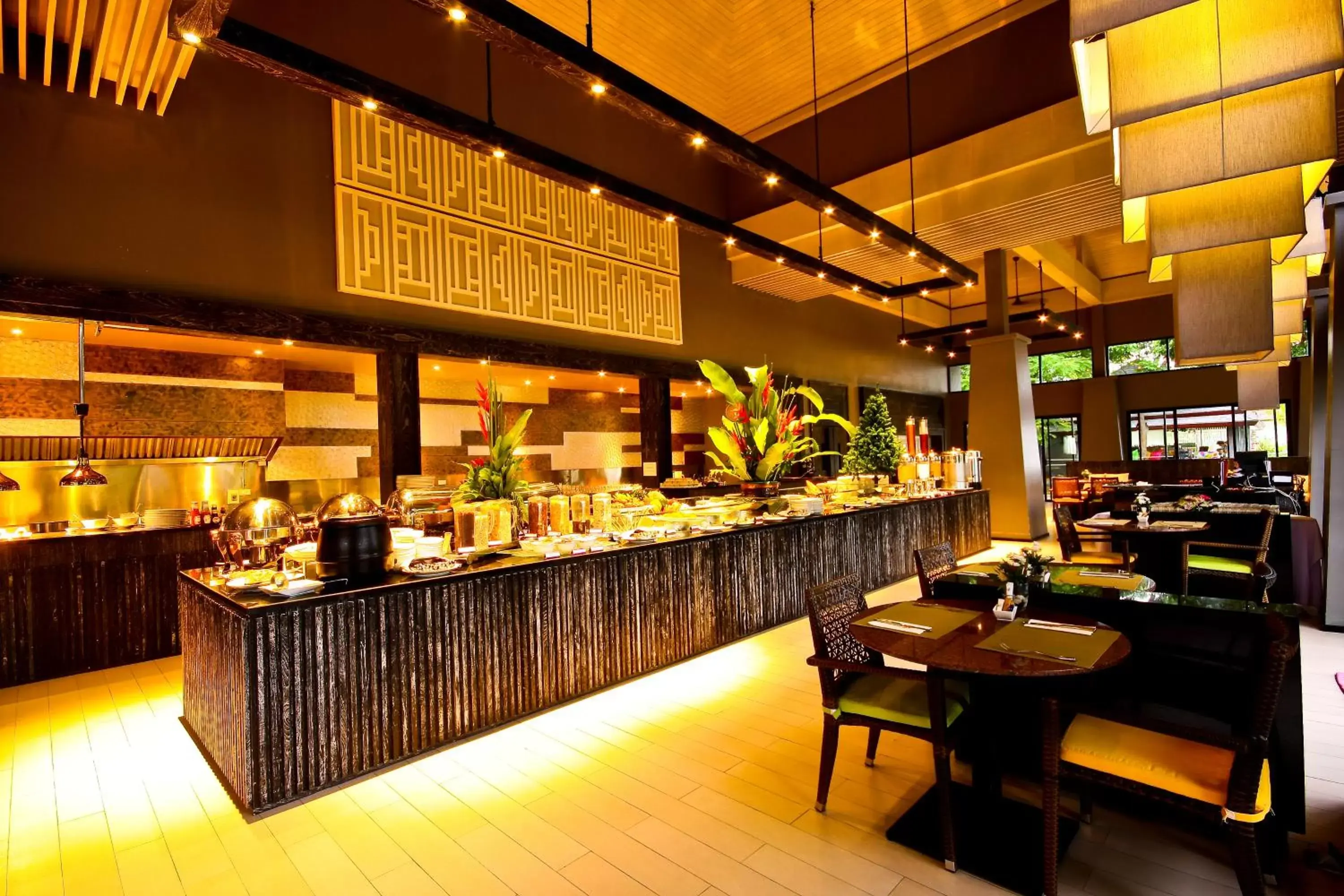 Restaurant/Places to Eat in Beyond Khaolak