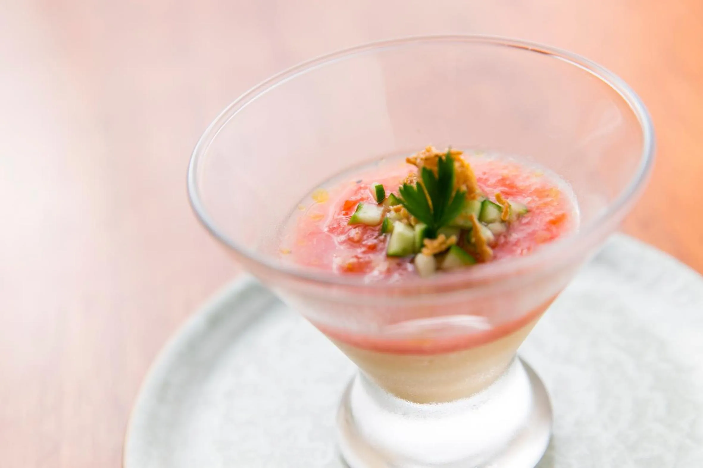 Food close-up in Ryokan Yoshidaya