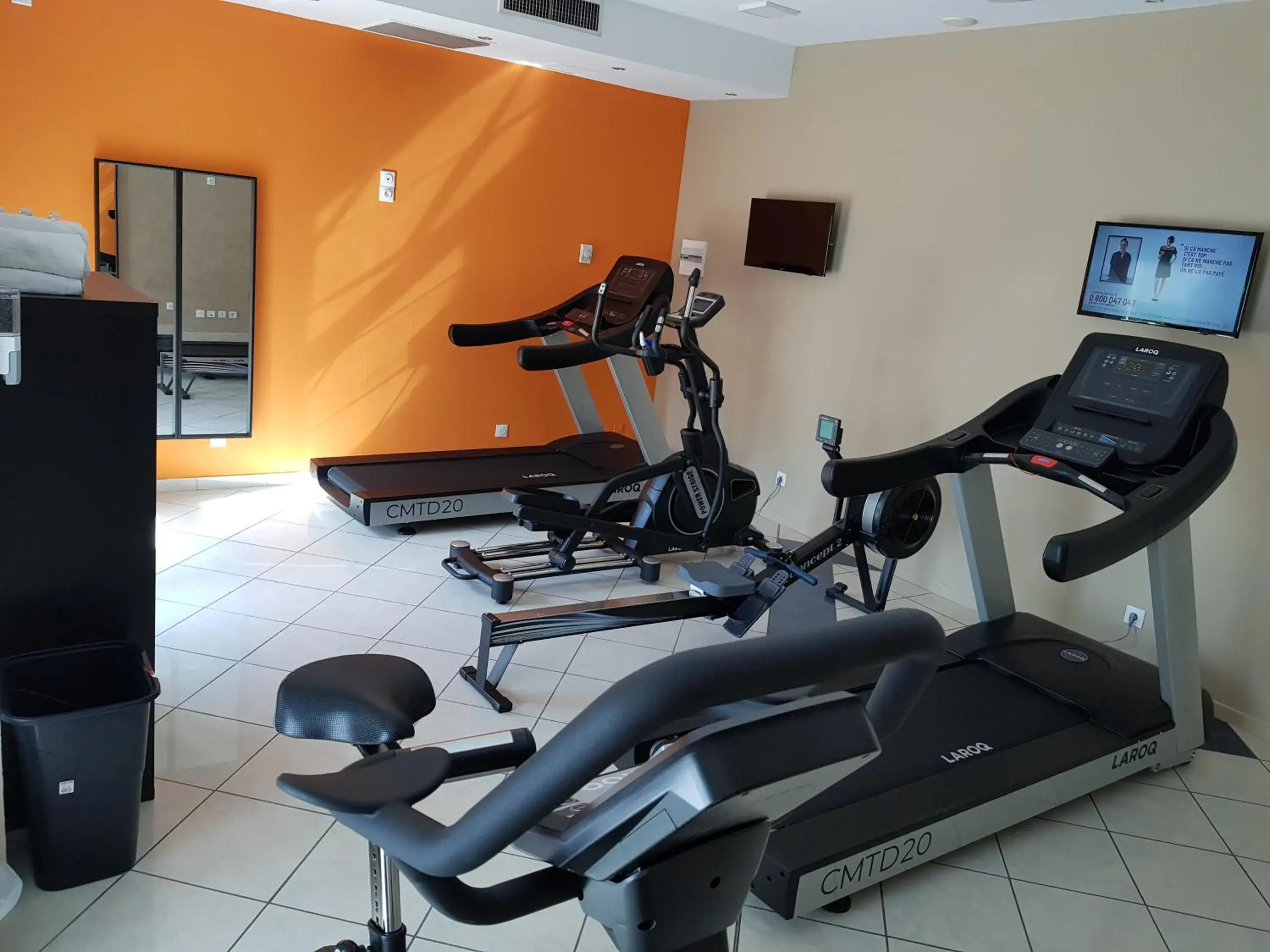 Fitness centre/facilities, Fitness Center/Facilities in Hôtel Ariane