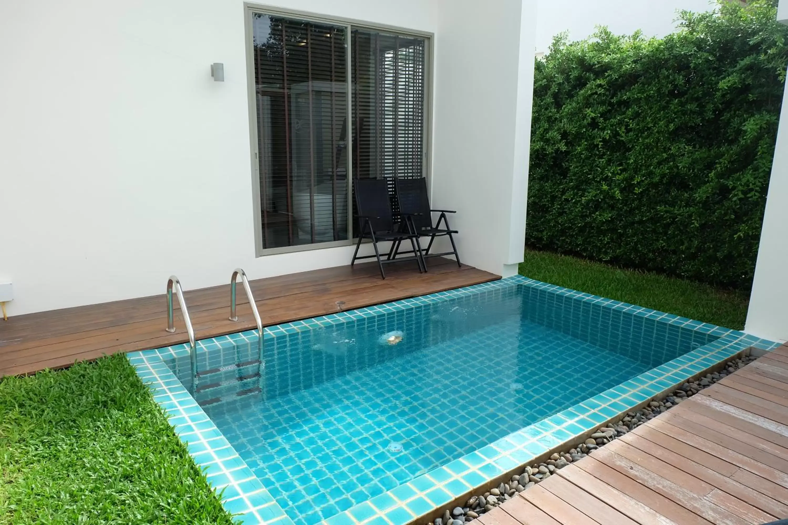 Swimming Pool in De Chaochom Hua Hin