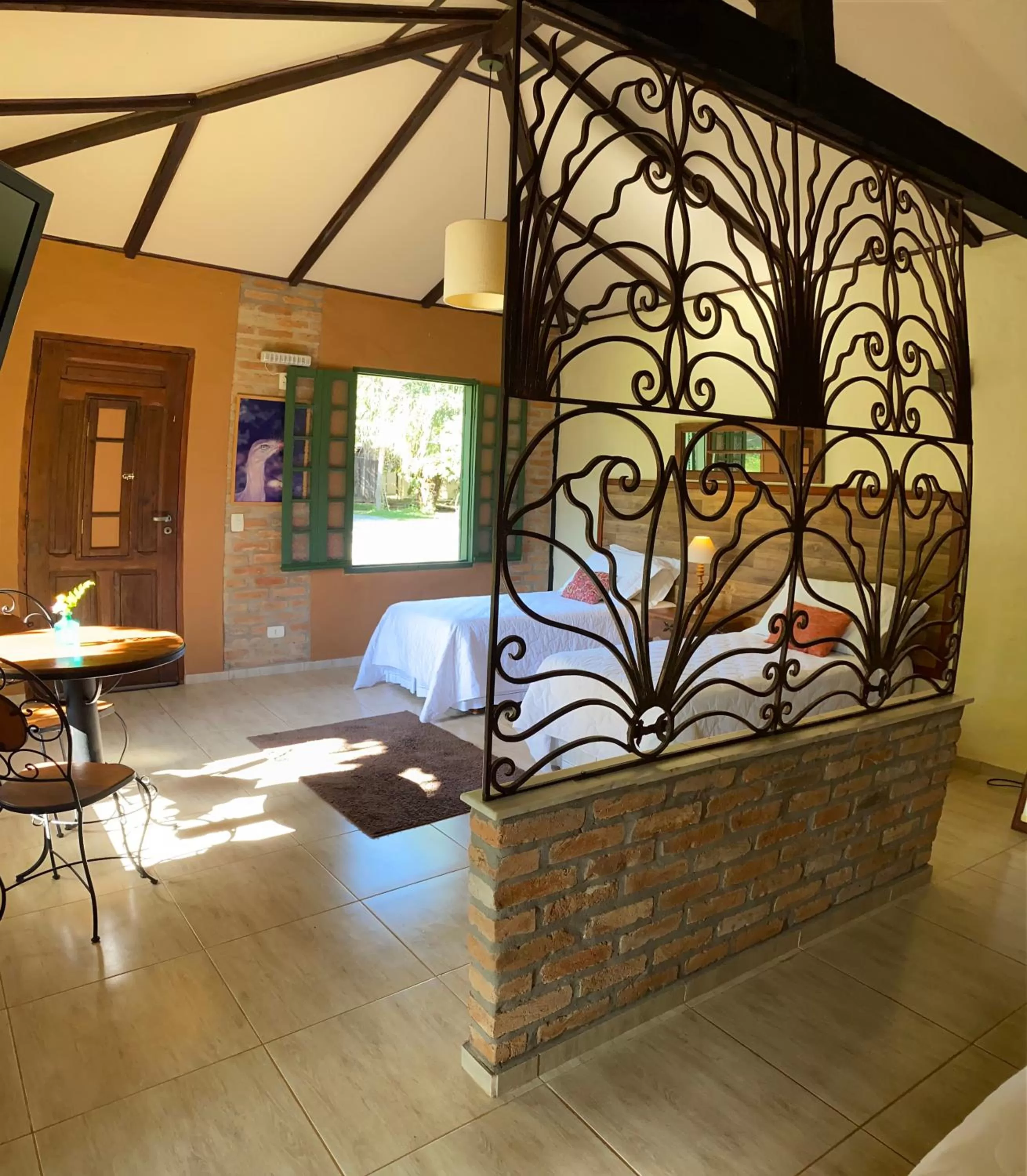 View (from property/room) in Hotel Santa Esmeralda