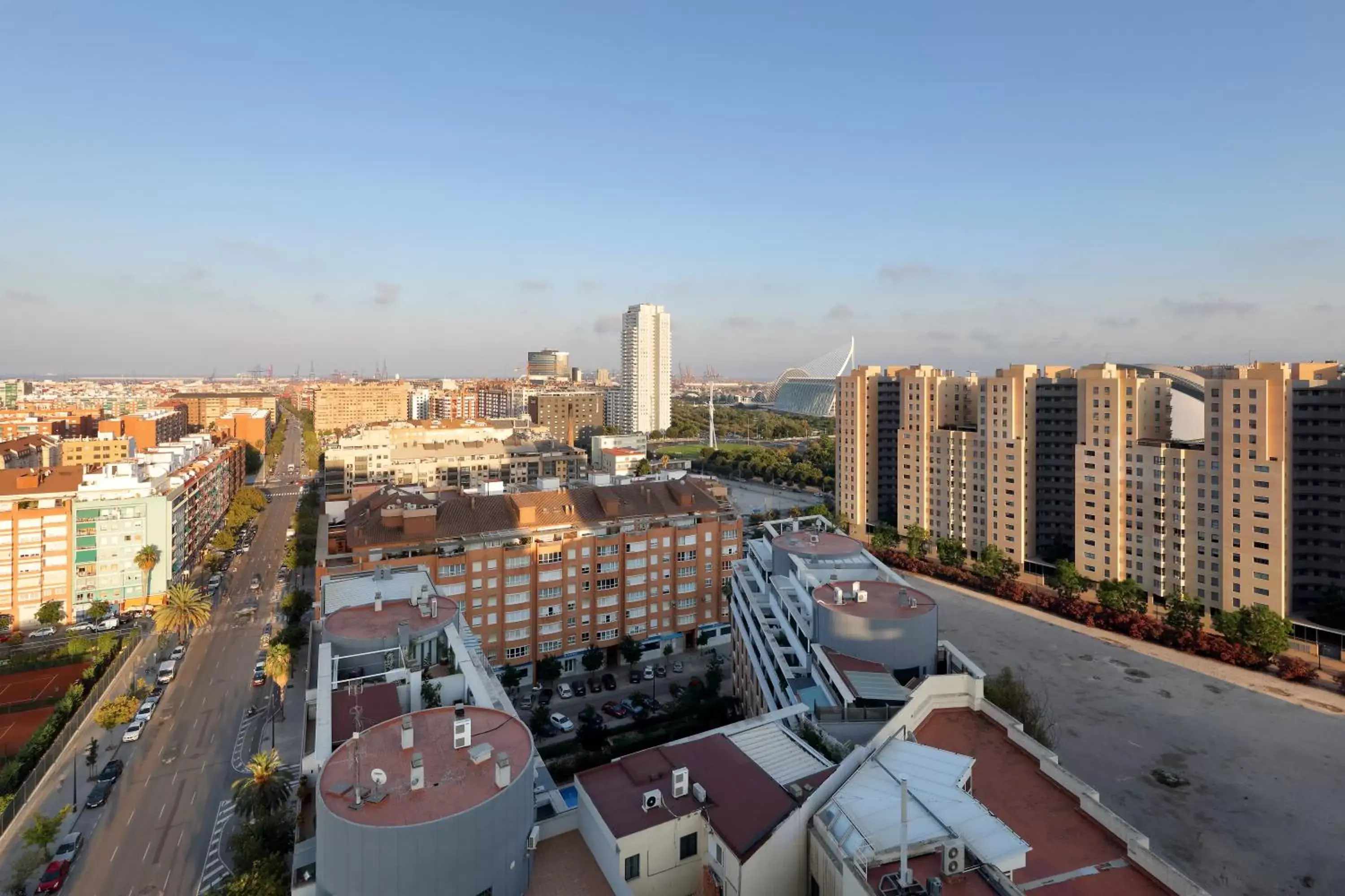 Street view, Bird's-eye View in Eurostars Rey Don Jaime