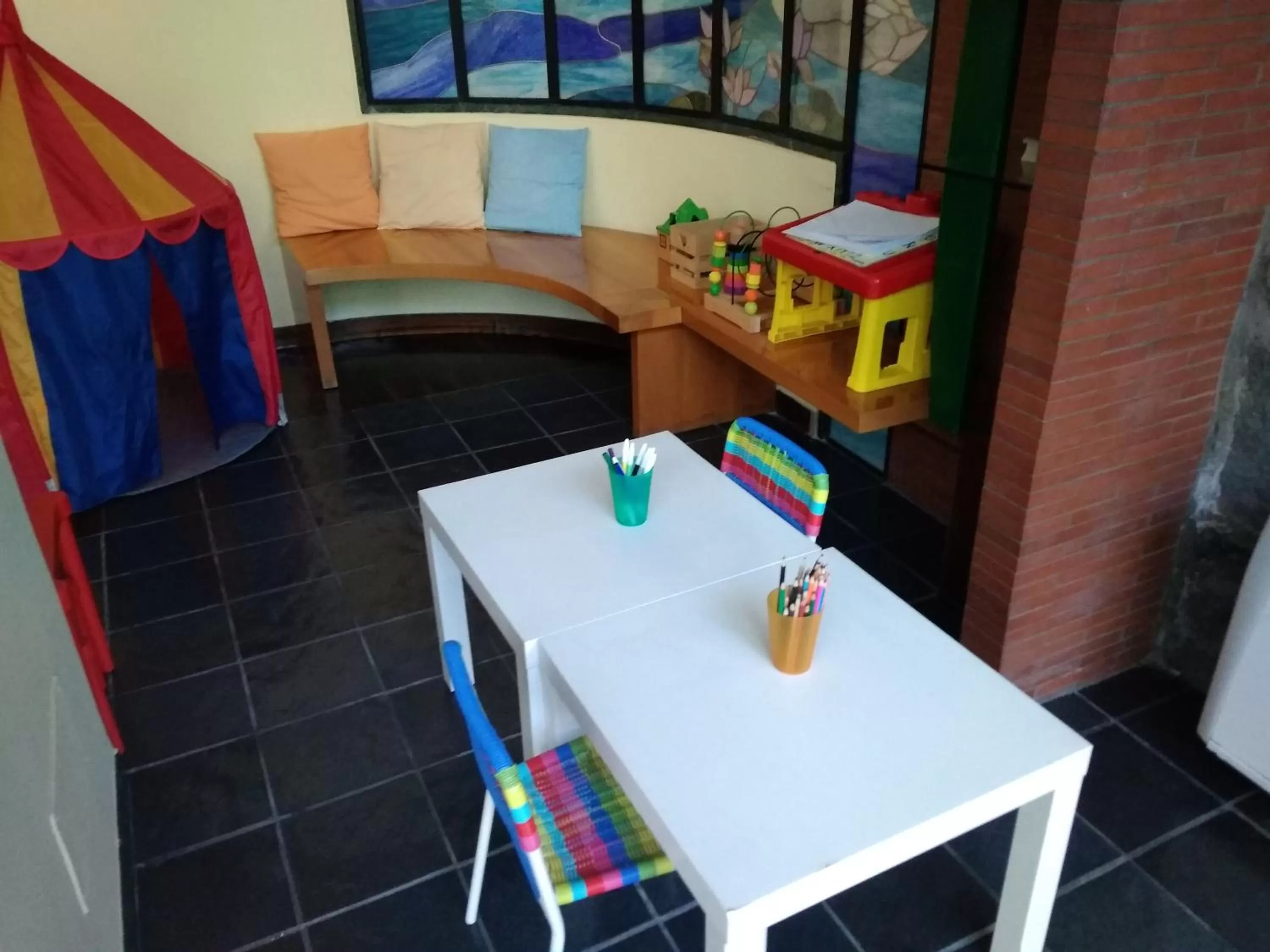 Kids's club in Hotel Giovanna