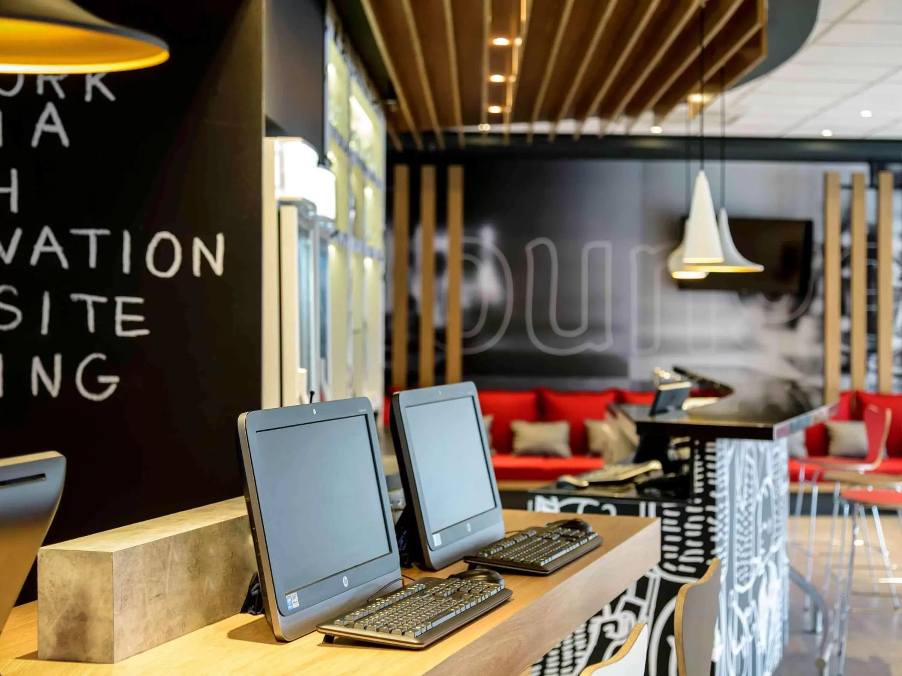 Property building in ibis Fortaleza Centro de Eventos Property building in ibis Fortaleza Centro de Eventos