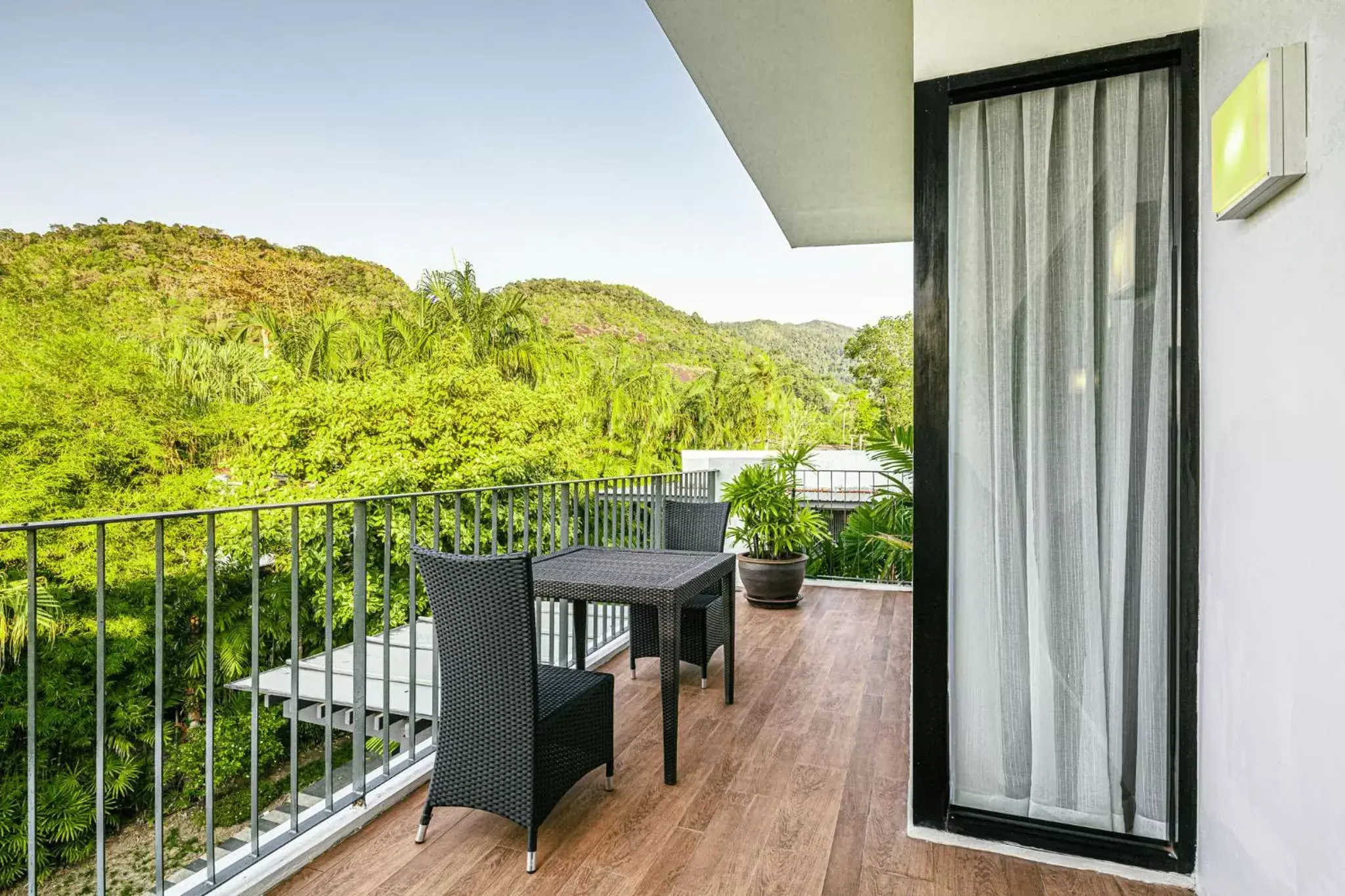 Balcony/Terrace in The Chill Resort and Spa, Koh Chang