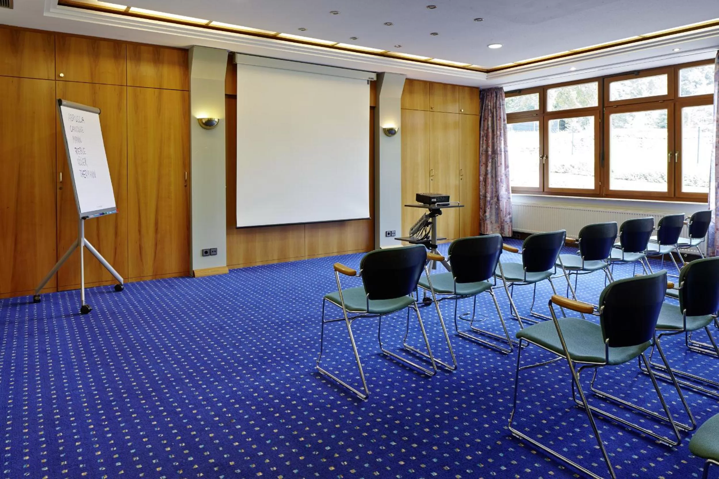 Meeting/conference room in NaturKulturHotel Stumpf