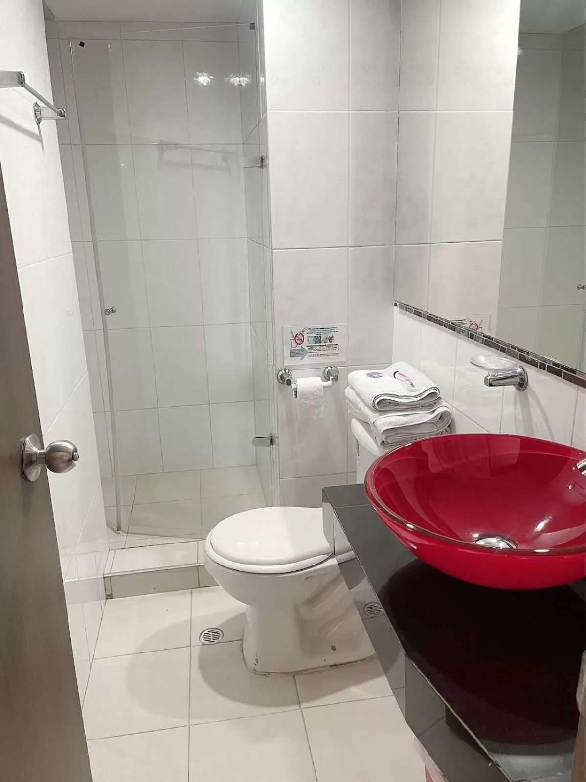 Bathroom in Casa Hotel Quinta Real