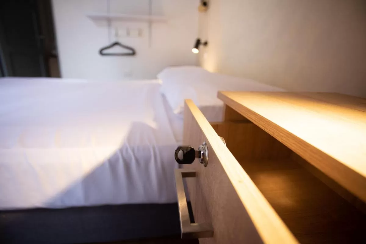 Twin Room in La Vaina Cali