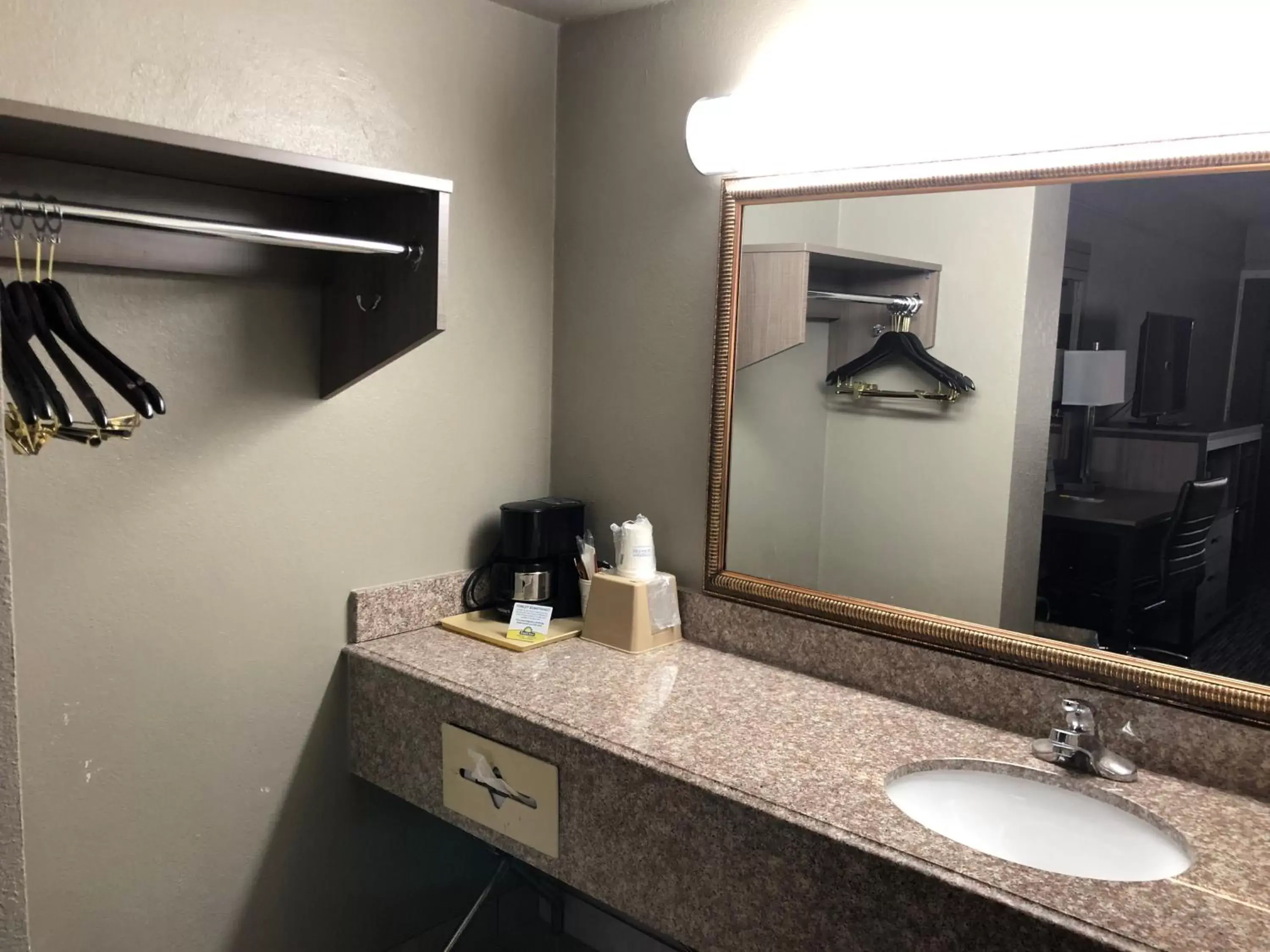 Shower, Bathroom in Days Inn by Wyndham N.W. Medical Center