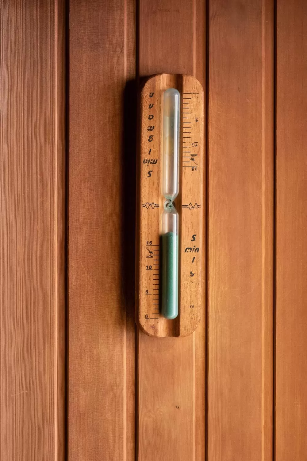 Sauna in Apart Relax