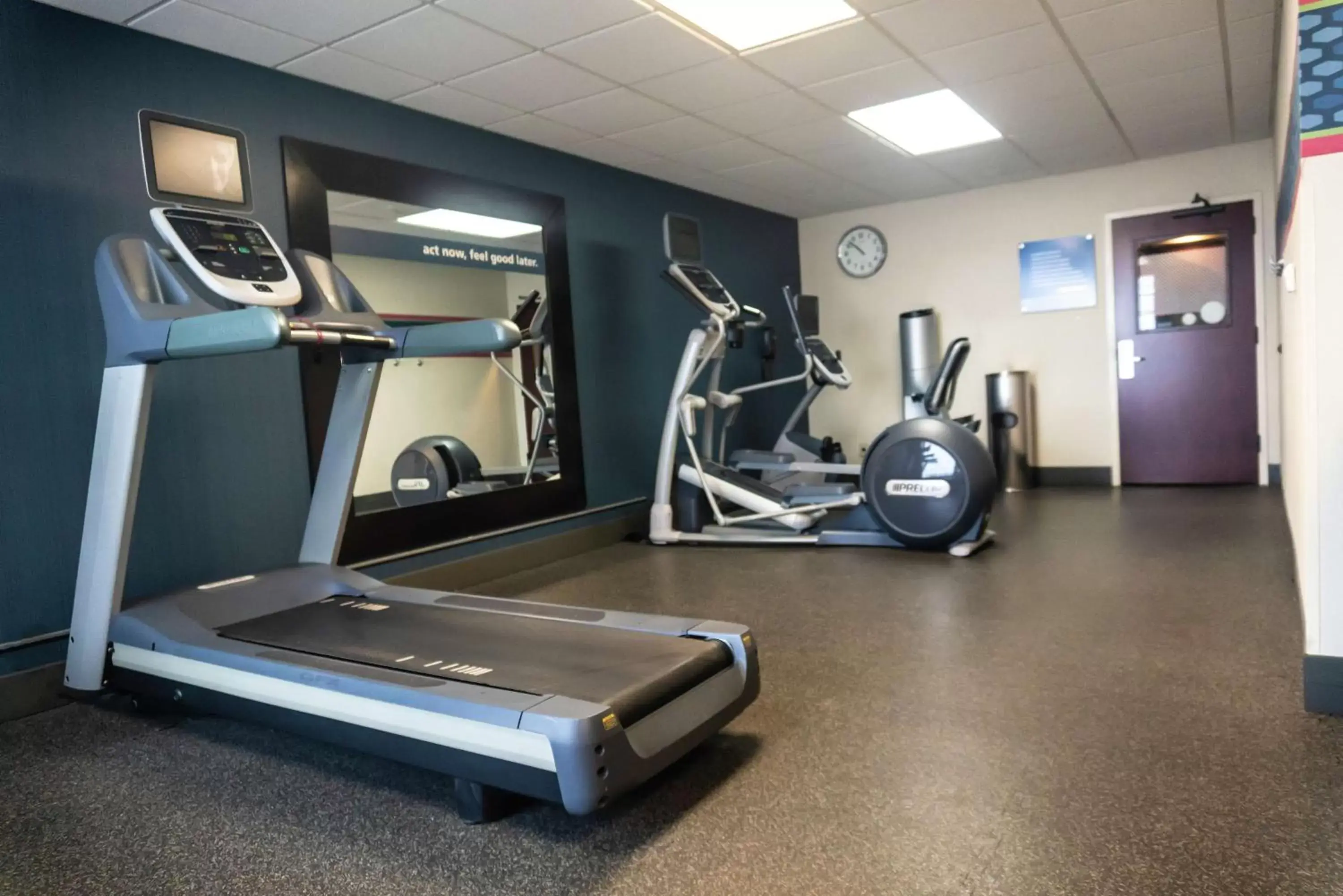 Fitness centre/facilities, Fitness Center/Facilities in Hampton Inn Rock Hill