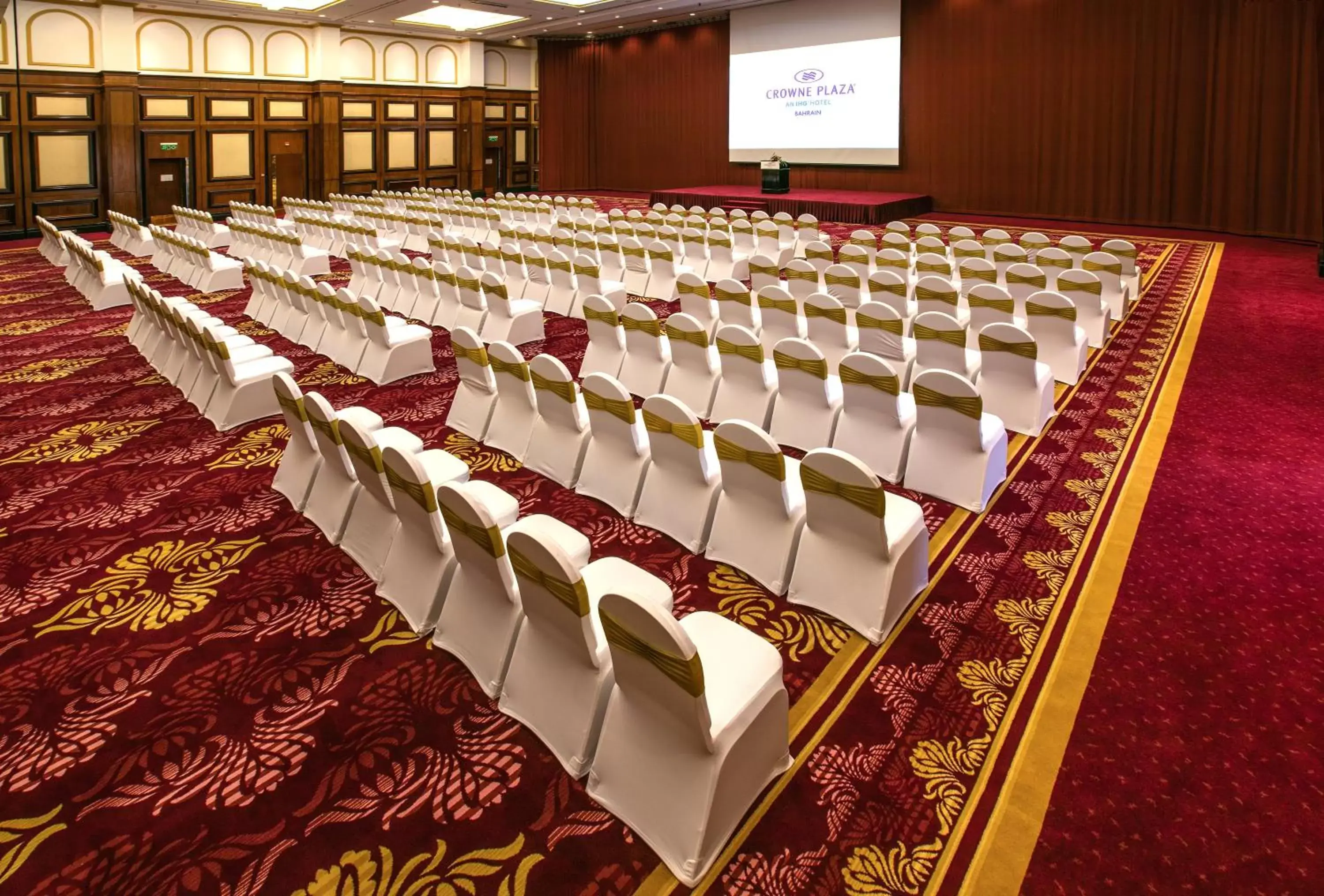 Meeting/conference room in Crowne Plaza Bahrain, an IHG Hotel
