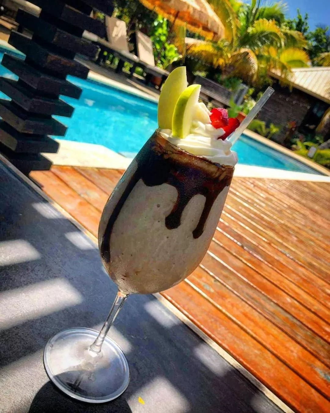 Alcoholic drinks in PUR Boutique Cabanas, Adults Only