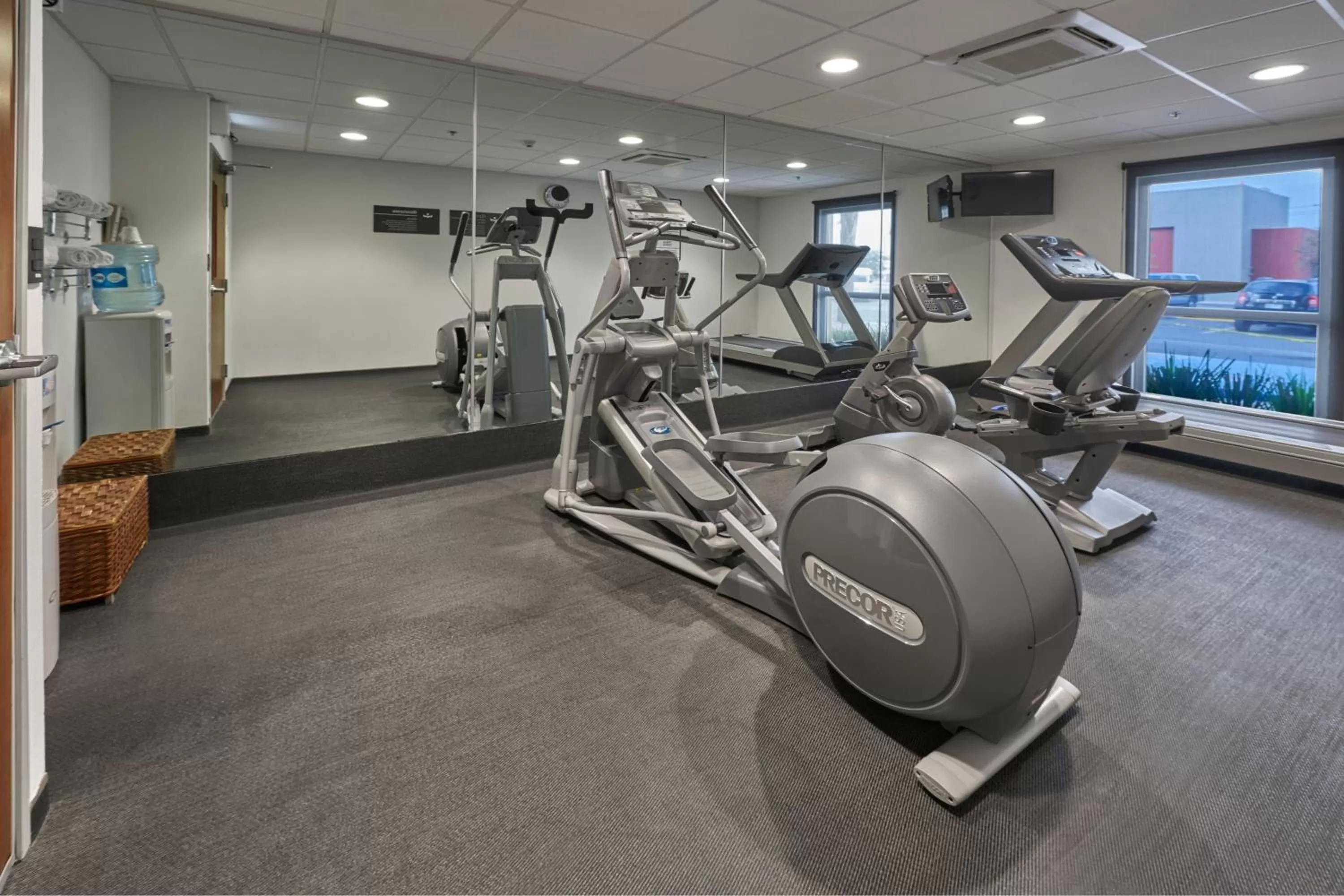 Fitness centre/facilities in City Express by Marriott Monterrey Norte