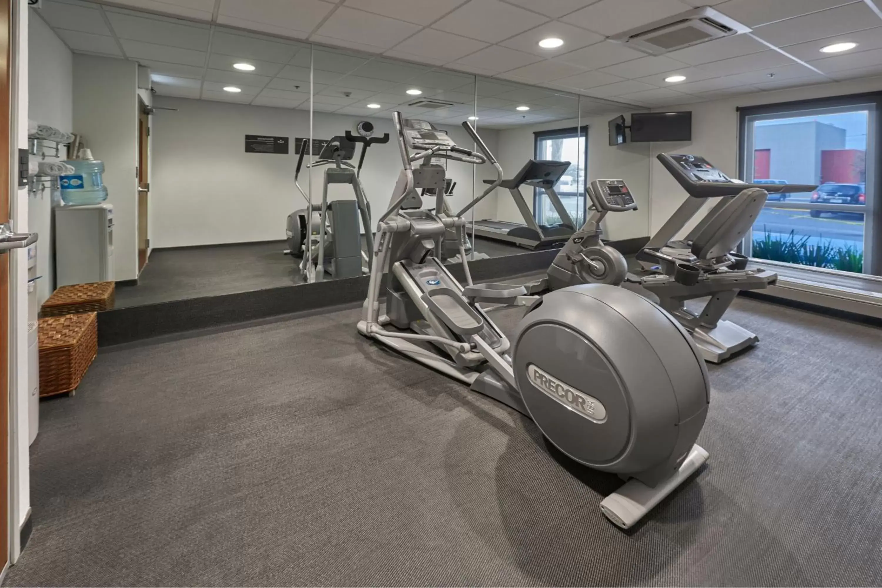 Fitness centre/facilities, Fitness Center/Facilities in City Express by Marriott Monterrey Norte