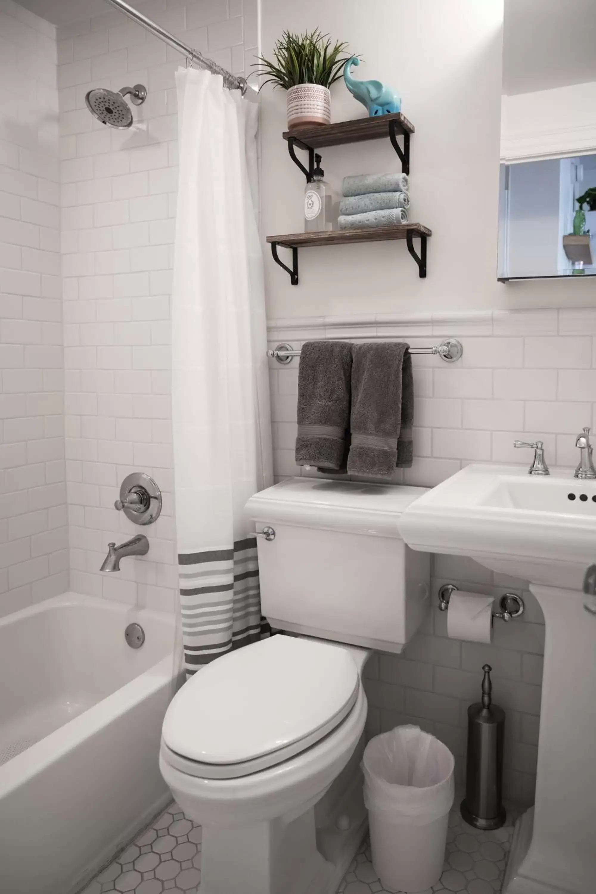 Shower, Bathroom in Tropicals of Palm Beach