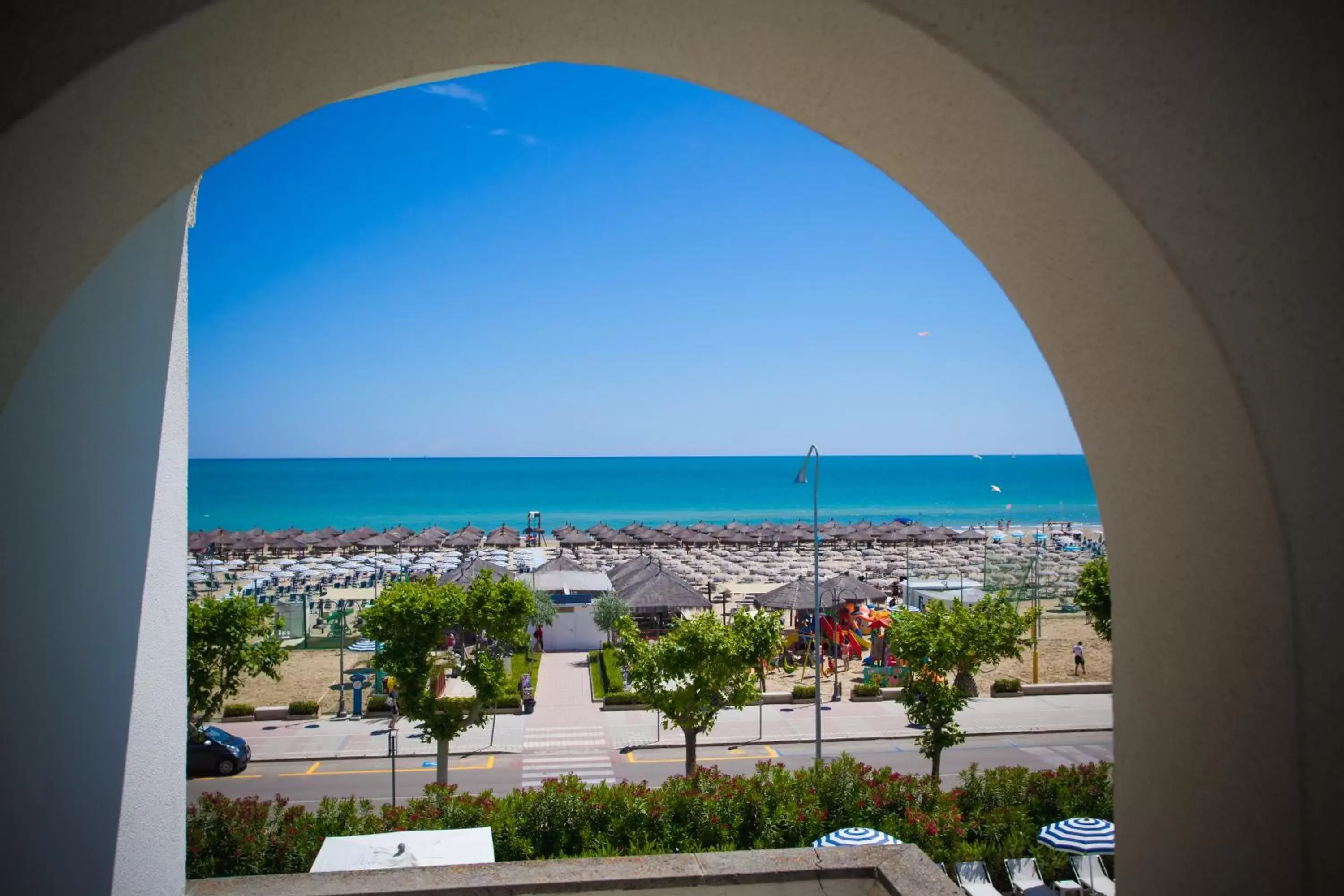 Day, Balcony/Terrace in Grand Hotel Don Juan