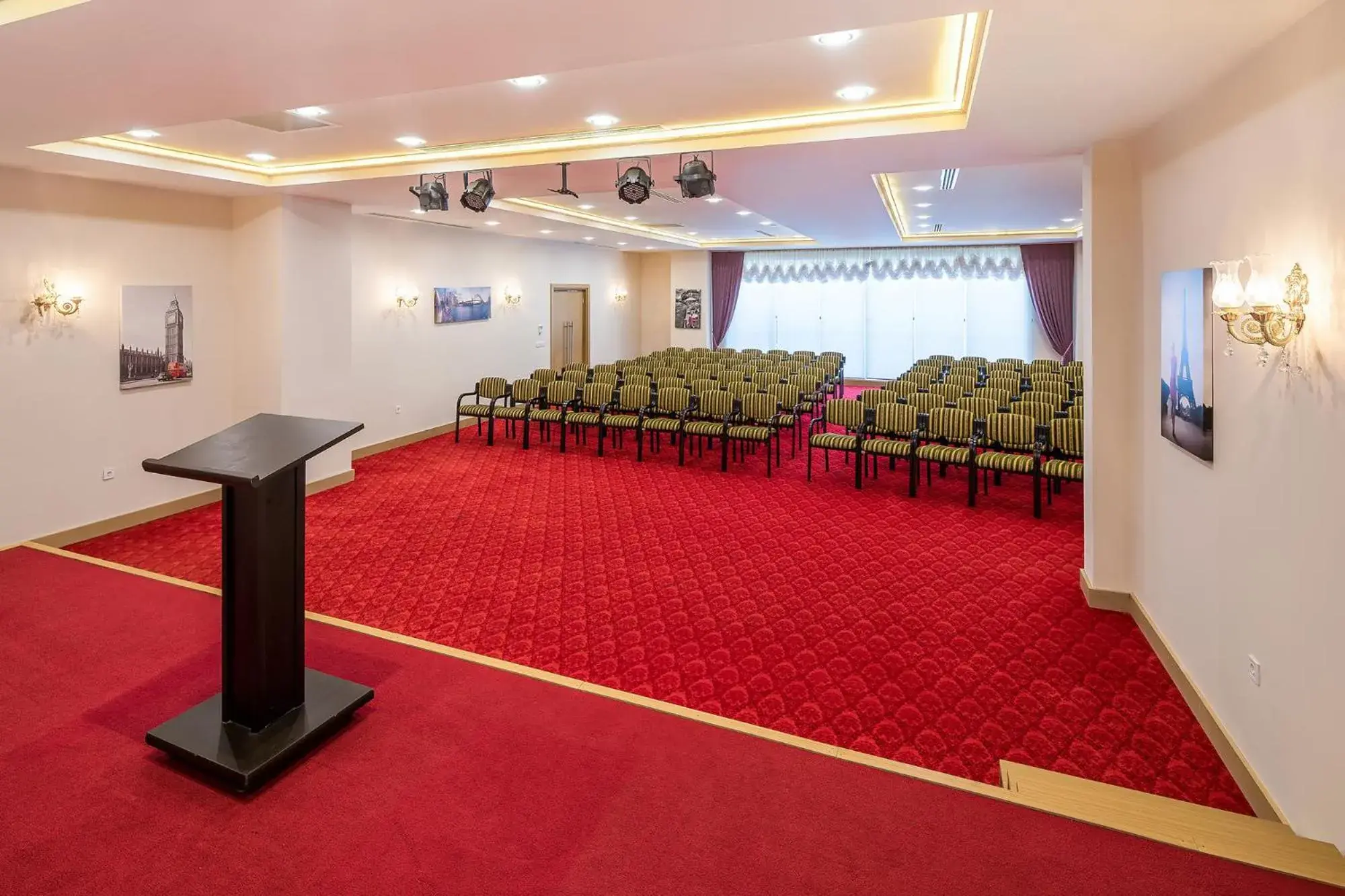 Meeting/conference room, Banquet Facilities in L'Oceanica Beach Resort